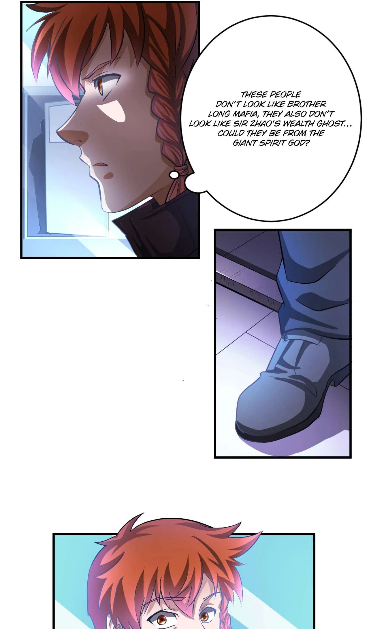 The Prosy of Yama Chapter 36 – Page 5