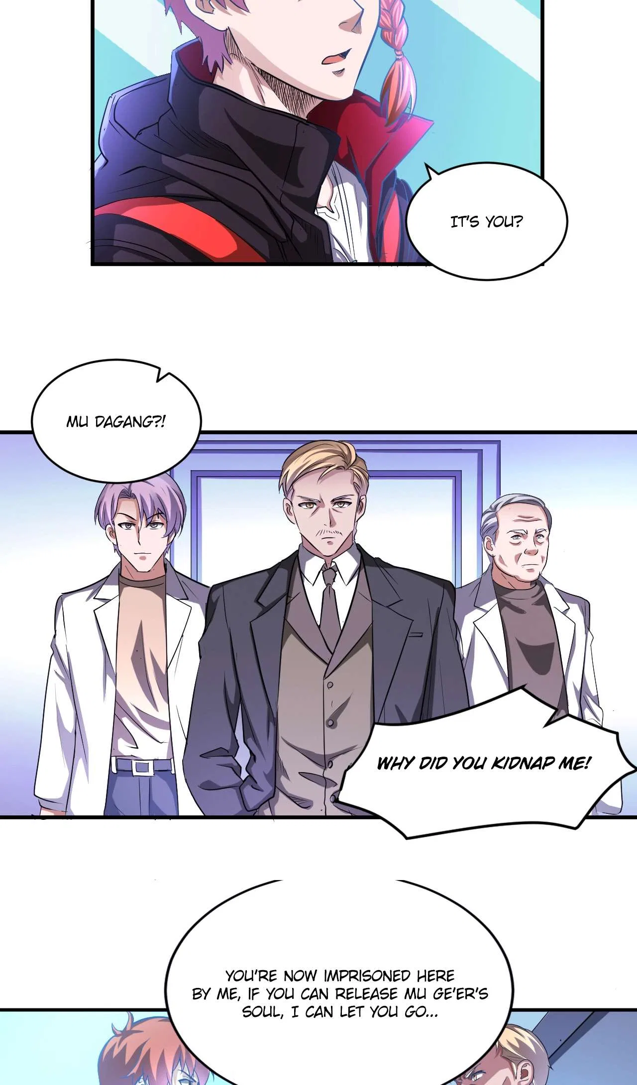 The Prosy of Yama Chapter 36 – Page 6