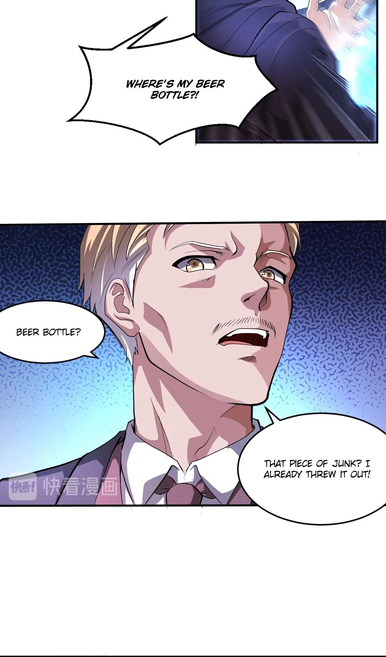 The Prosy of Yama Chapter 36 – Page 8