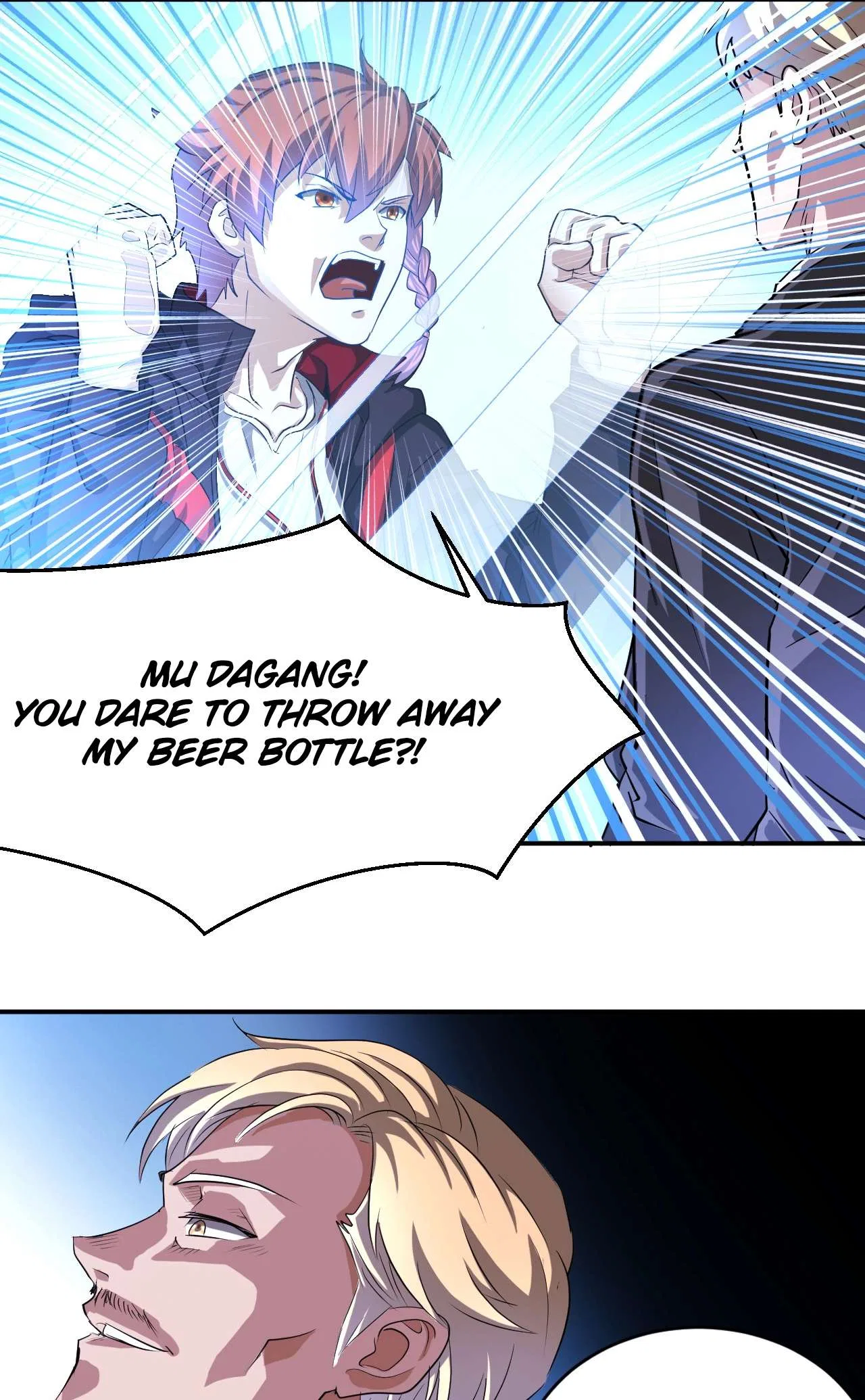 The Prosy of Yama Chapter 36 – Page 9