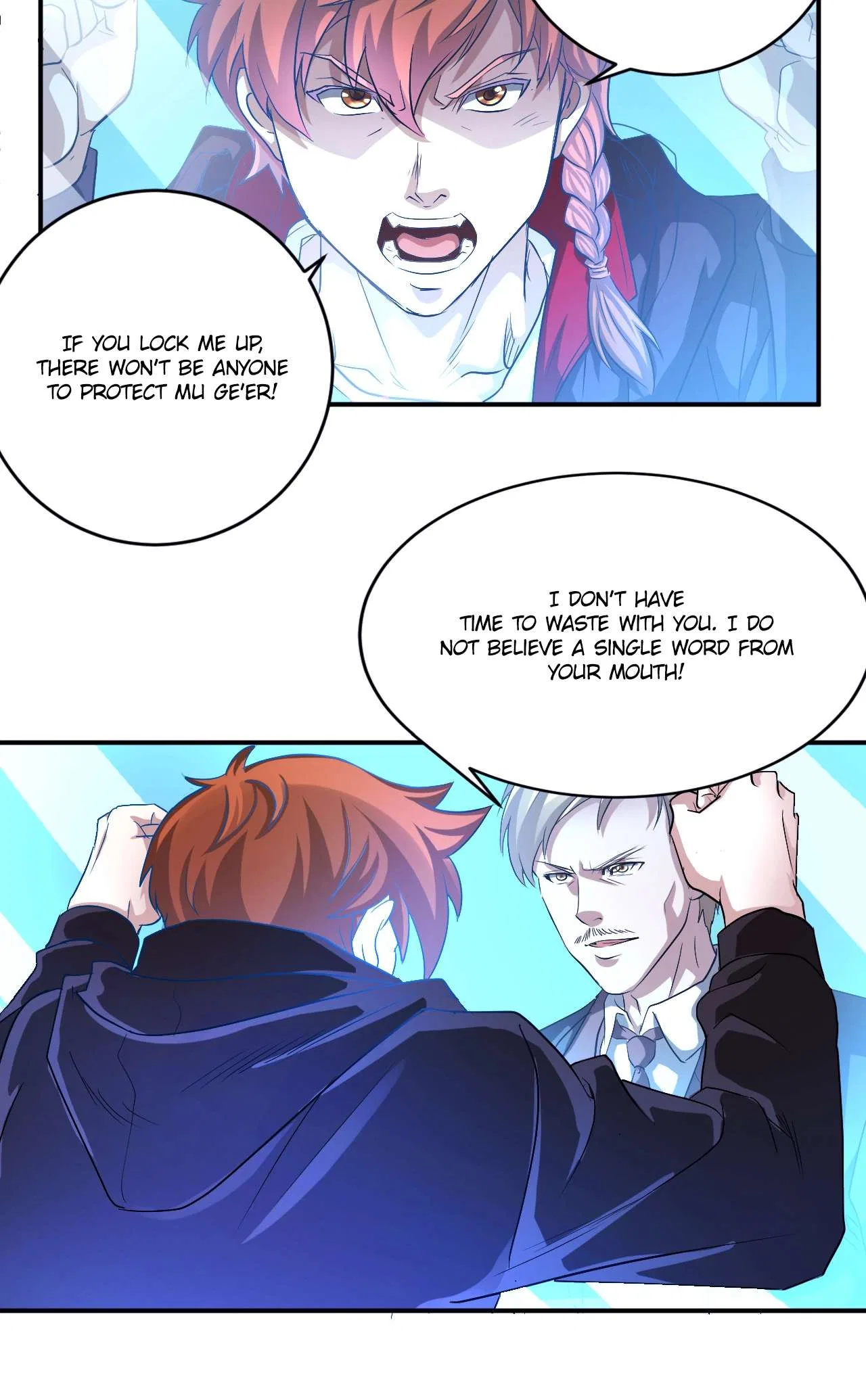 The Prosy of Yama Chapter 36 – Page 12