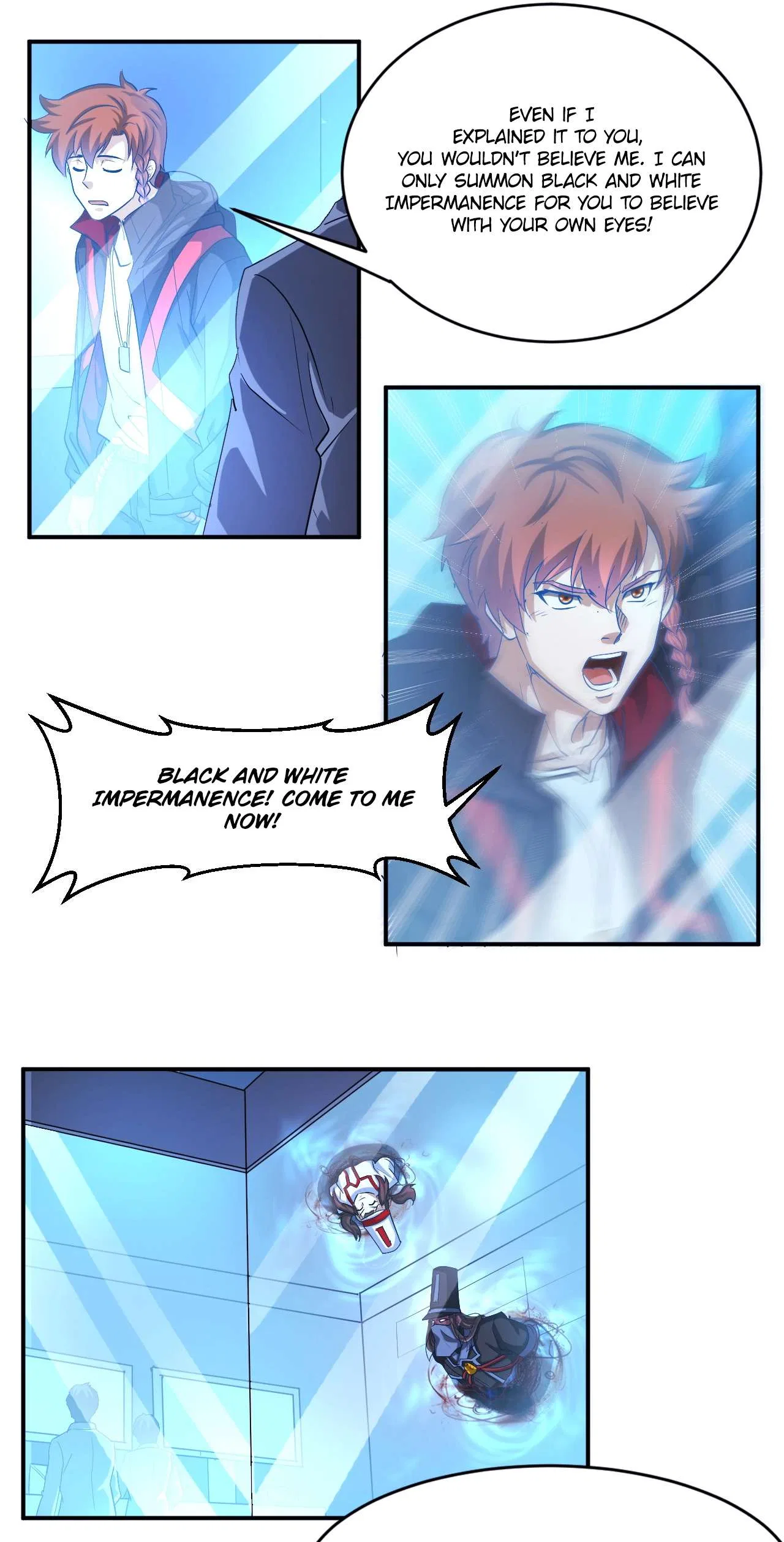 The Prosy of Yama Chapter 36 – Page 13