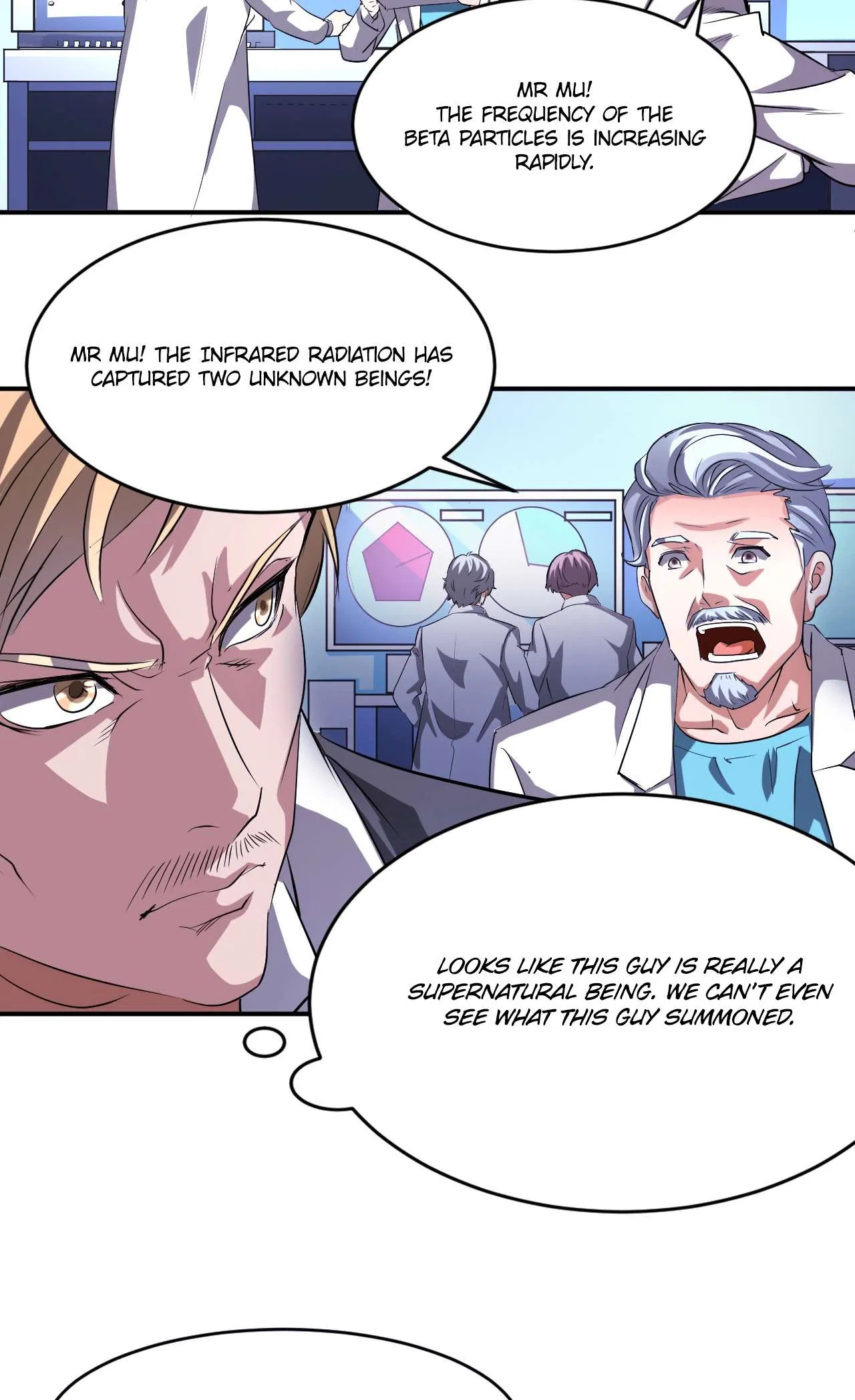 The Prosy of Yama Chapter 36 – Page 17