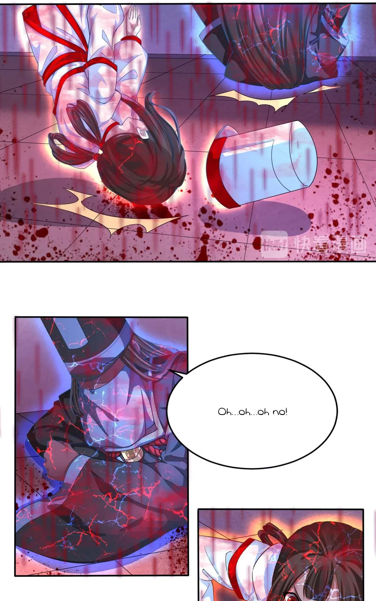The Prosy of Yama Chapter 36 – Page 20