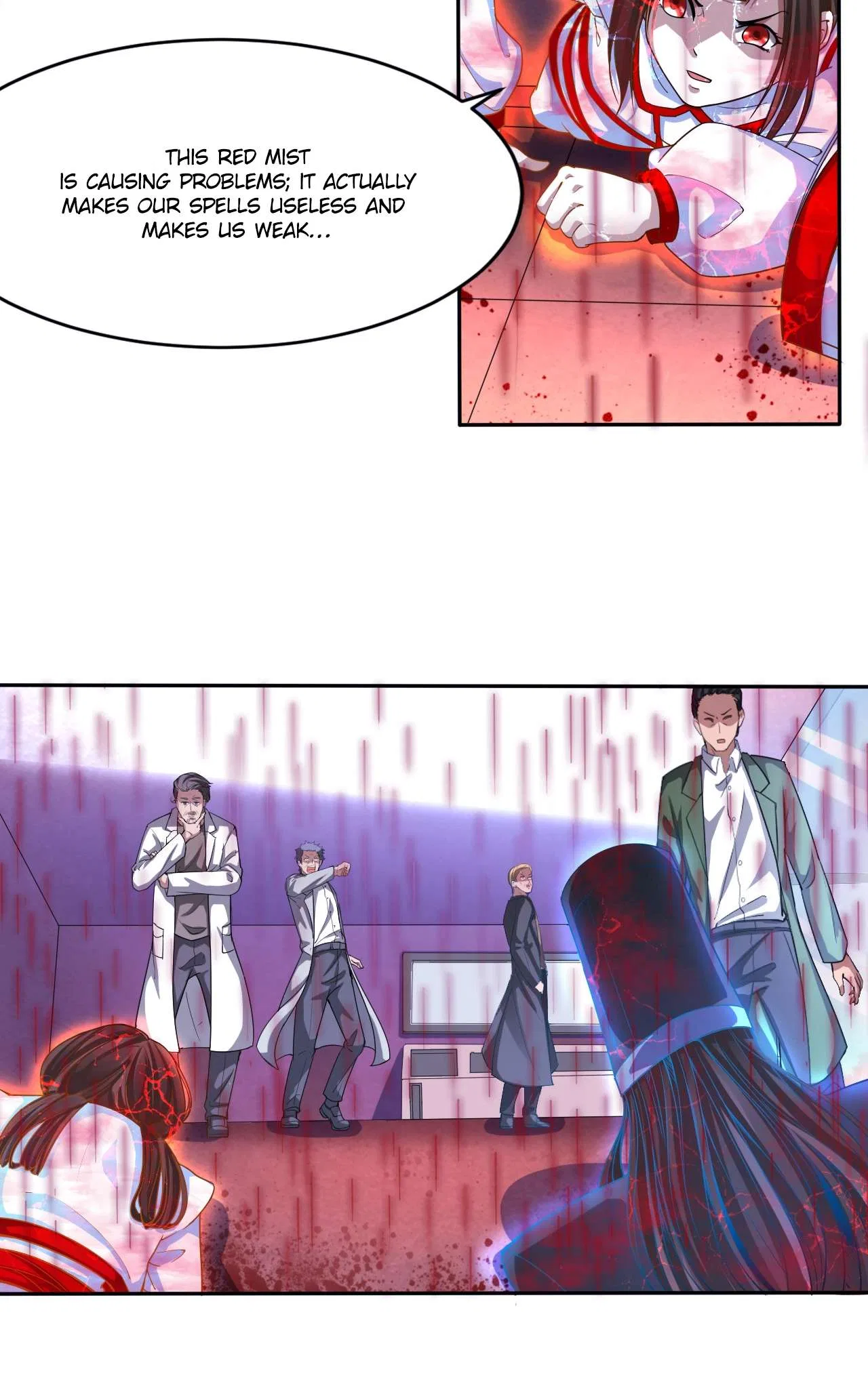 The Prosy of Yama Chapter 36 – Page 21