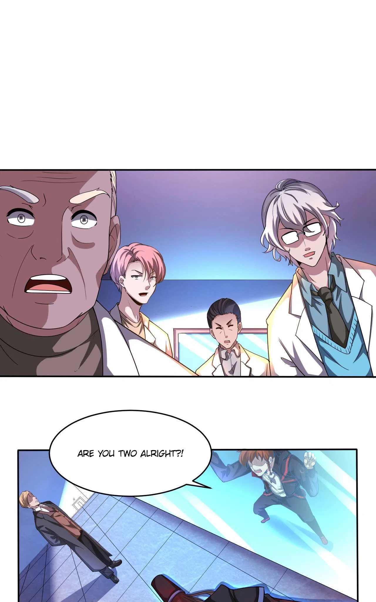 The Prosy of Yama Chapter 36 – Page 22