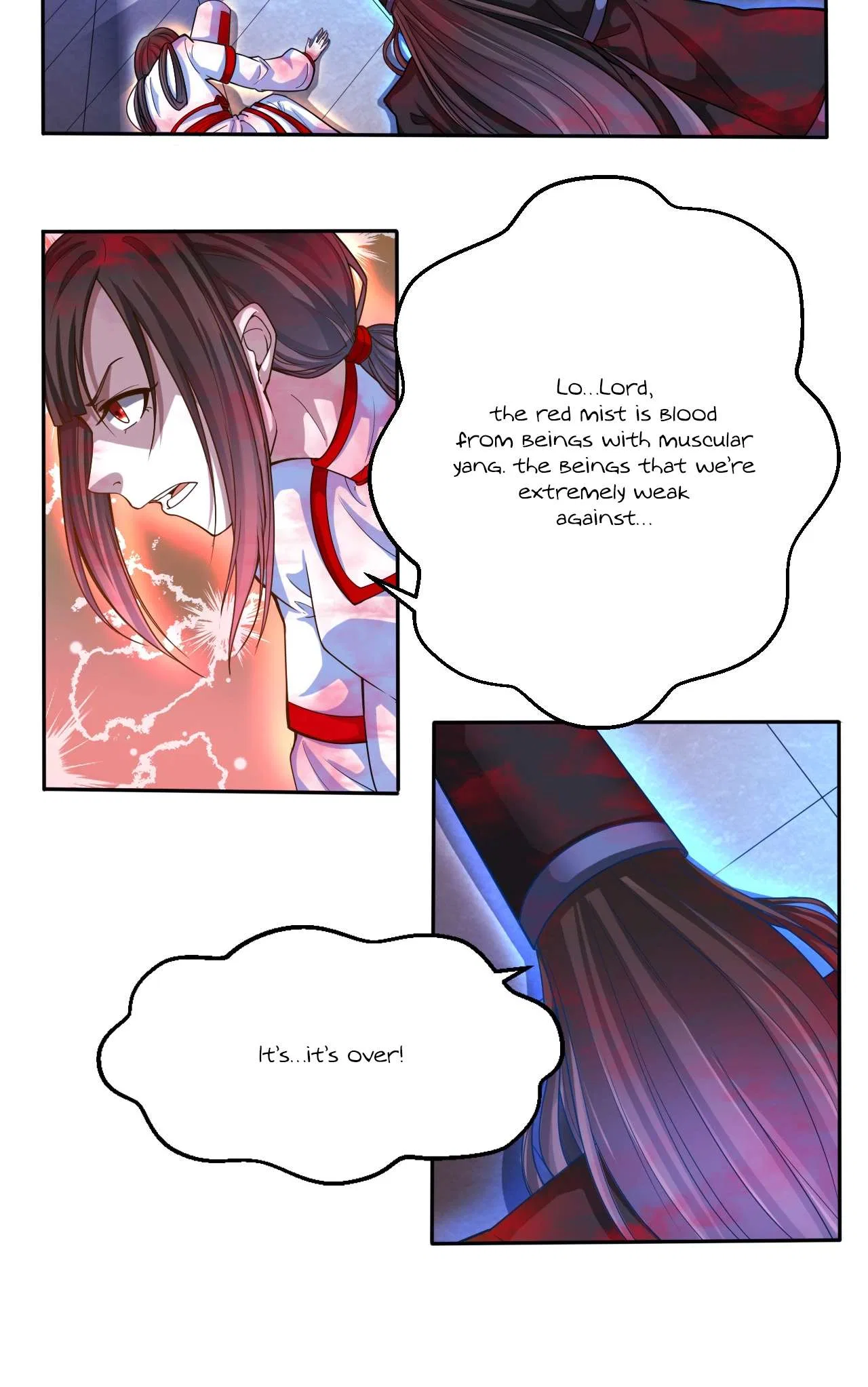 The Prosy of Yama Chapter 36 – Page 23