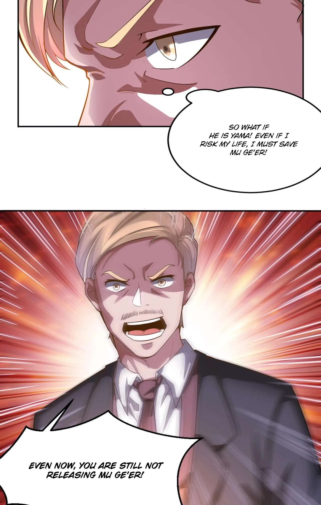 The Prosy of Yama Chapter 36 – Page 25