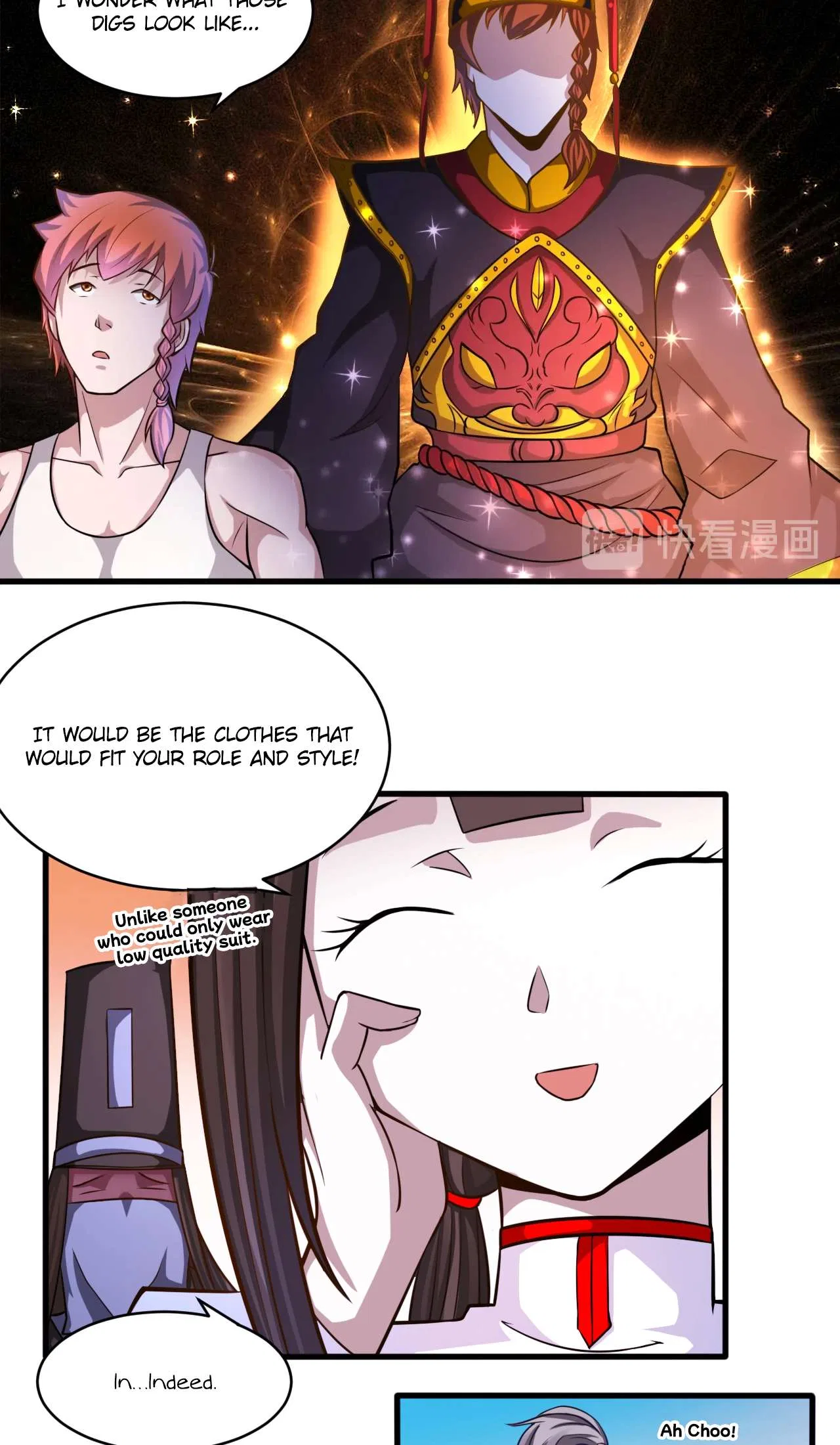 The Prosy of Yama Chapter 35 – Page 5