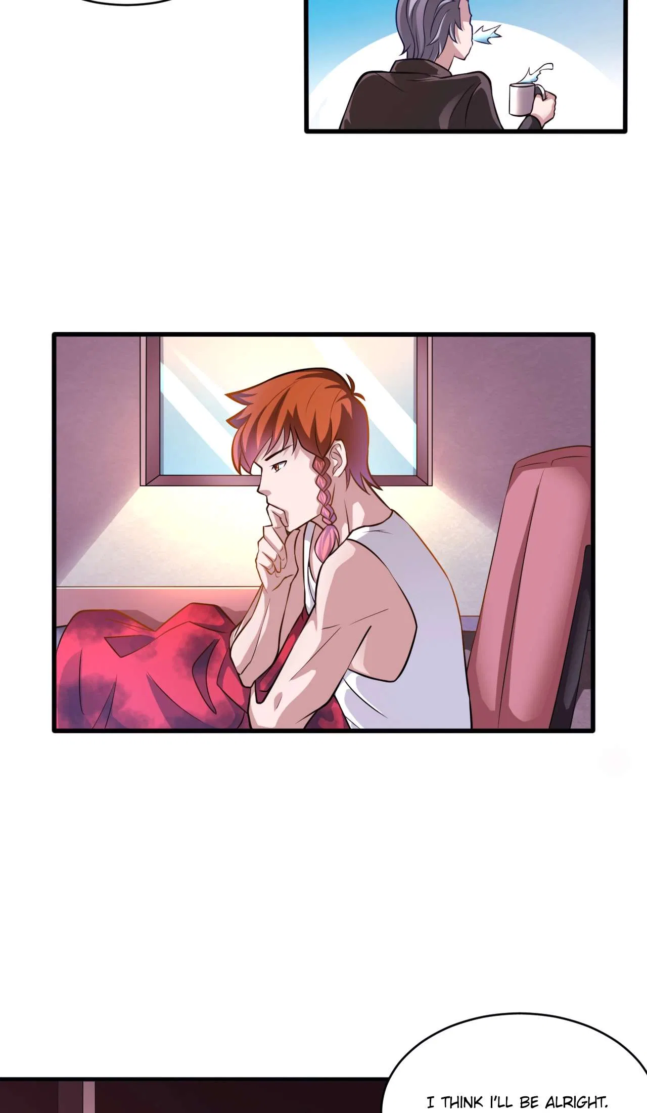 The Prosy of Yama Chapter 35 – Page 6