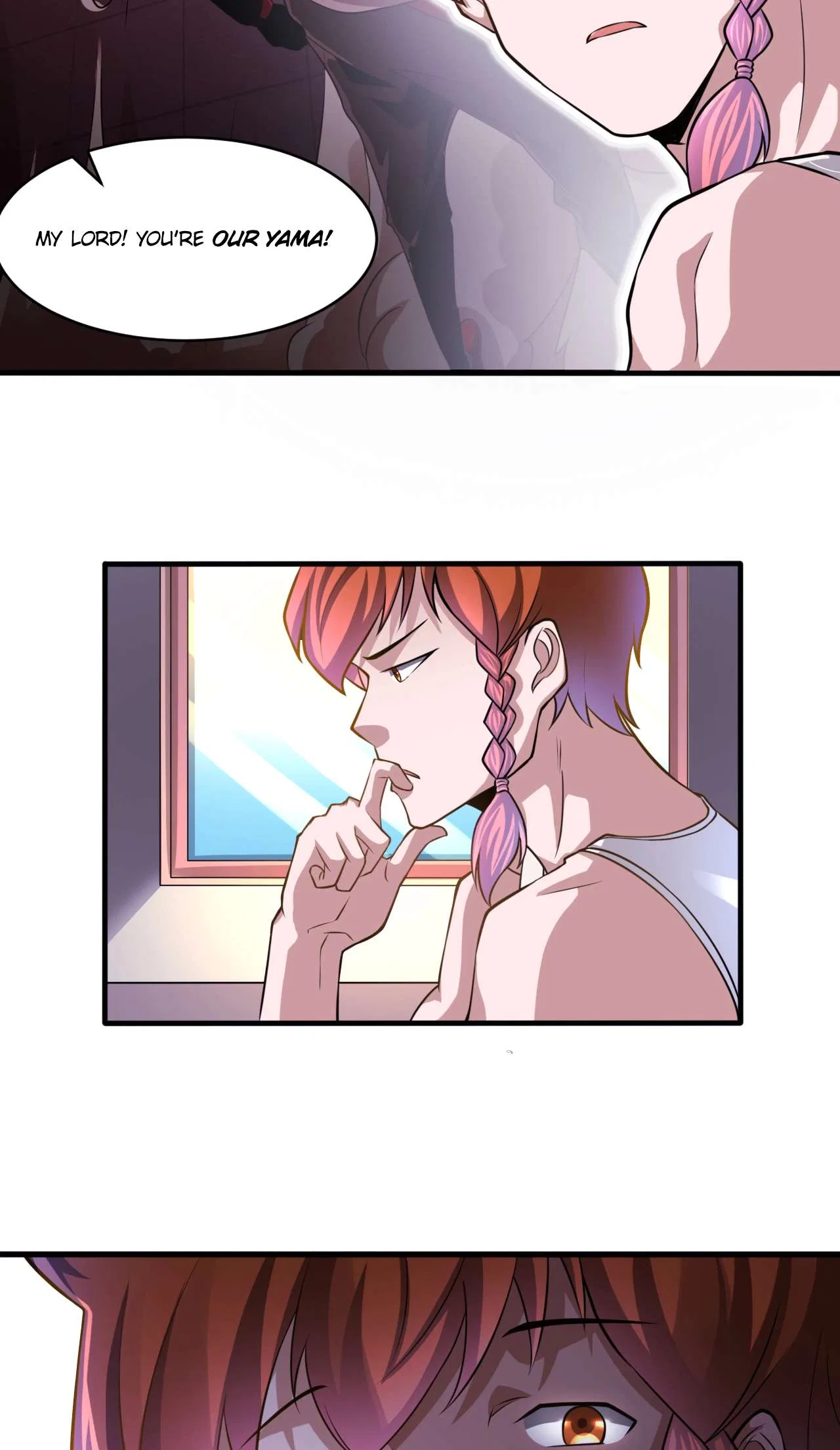 The Prosy of Yama Chapter 35 – Page 9