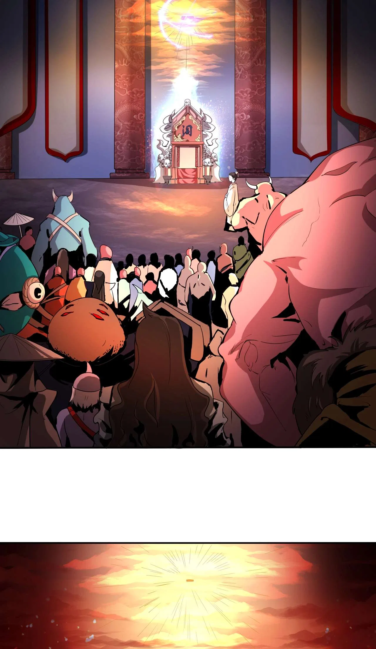The Prosy of Yama Chapter 35 – Page 11