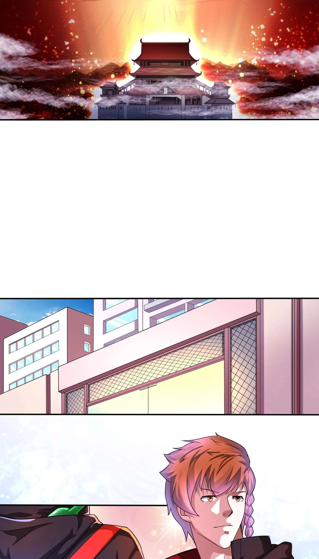 The Prosy of Yama Chapter 35 – Page 12