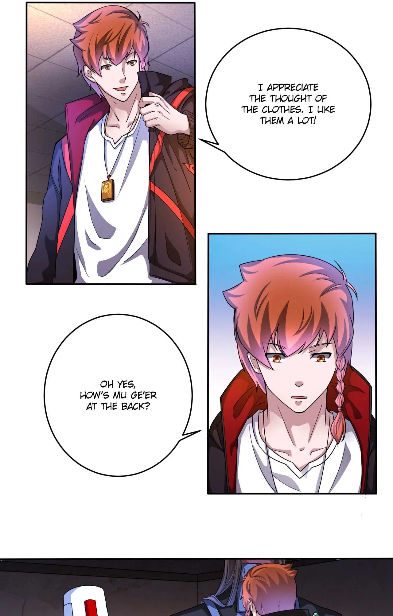 The Prosy of Yama Chapter 35 – Page 16