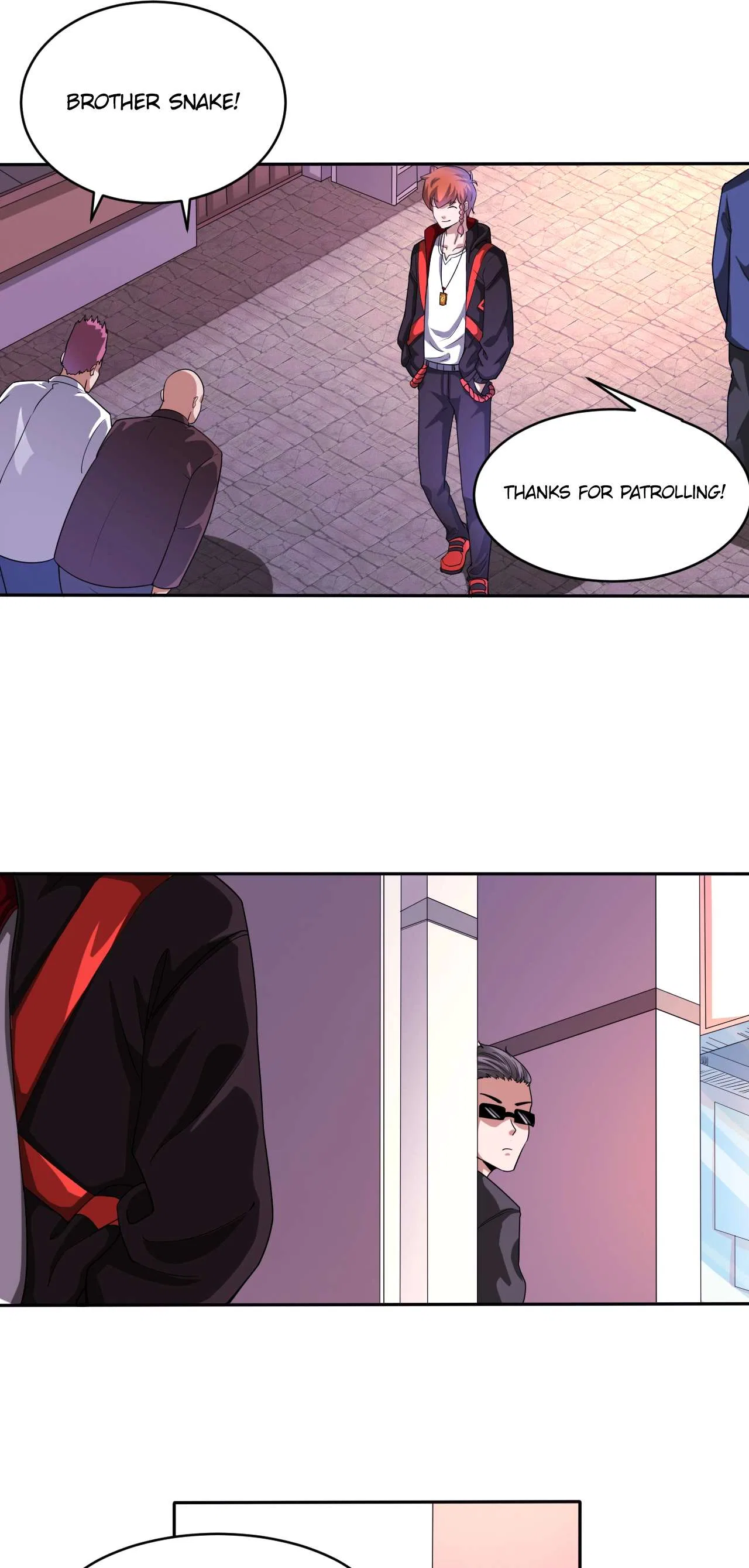 The Prosy of Yama Chapter 35 – Page 20
