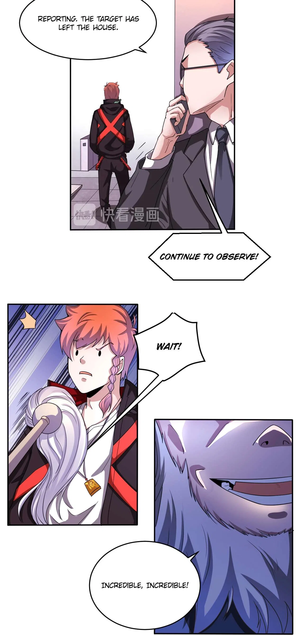 The Prosy of Yama Chapter 35 – Page 21