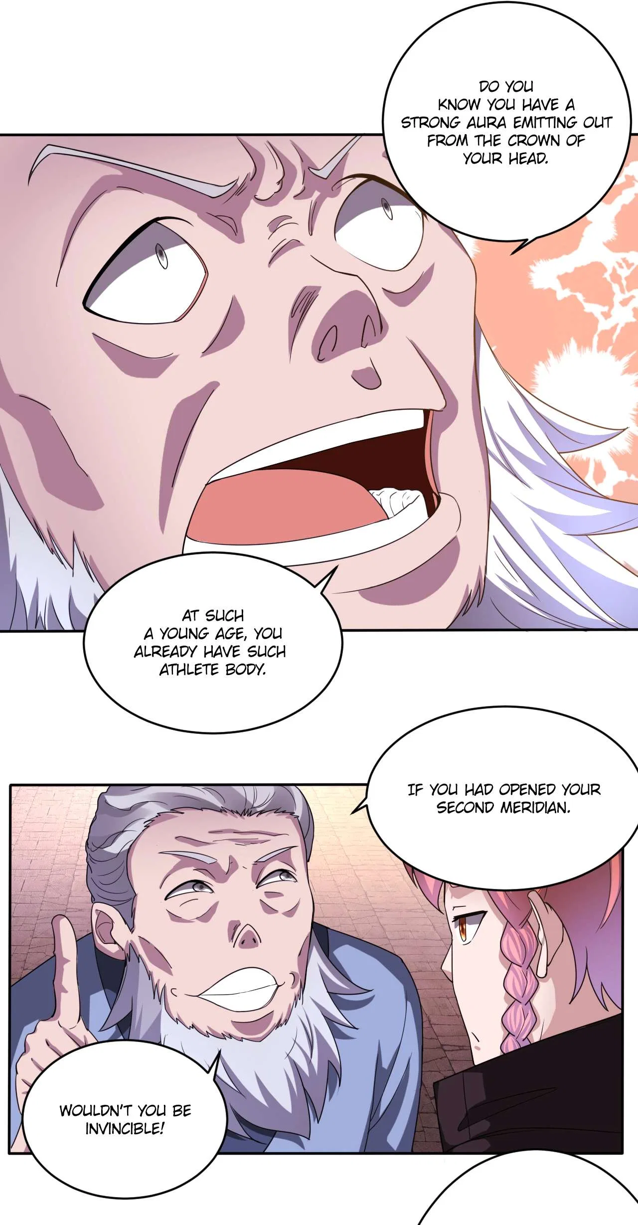 The Prosy of Yama Chapter 35 – Page 22