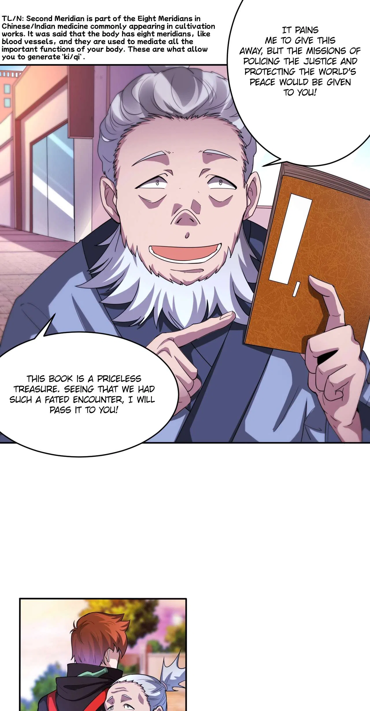 The Prosy of Yama Chapter 35 – Page 23