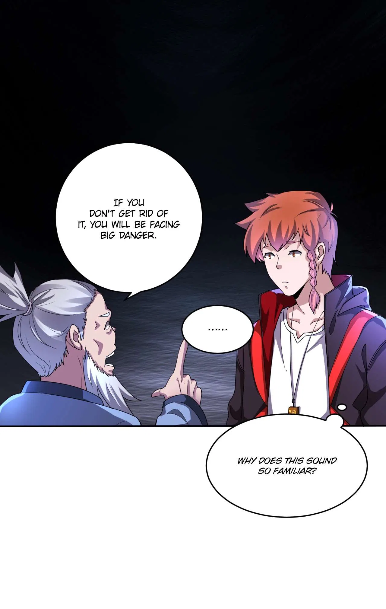 The Prosy of Yama Chapter 35 – Page 28