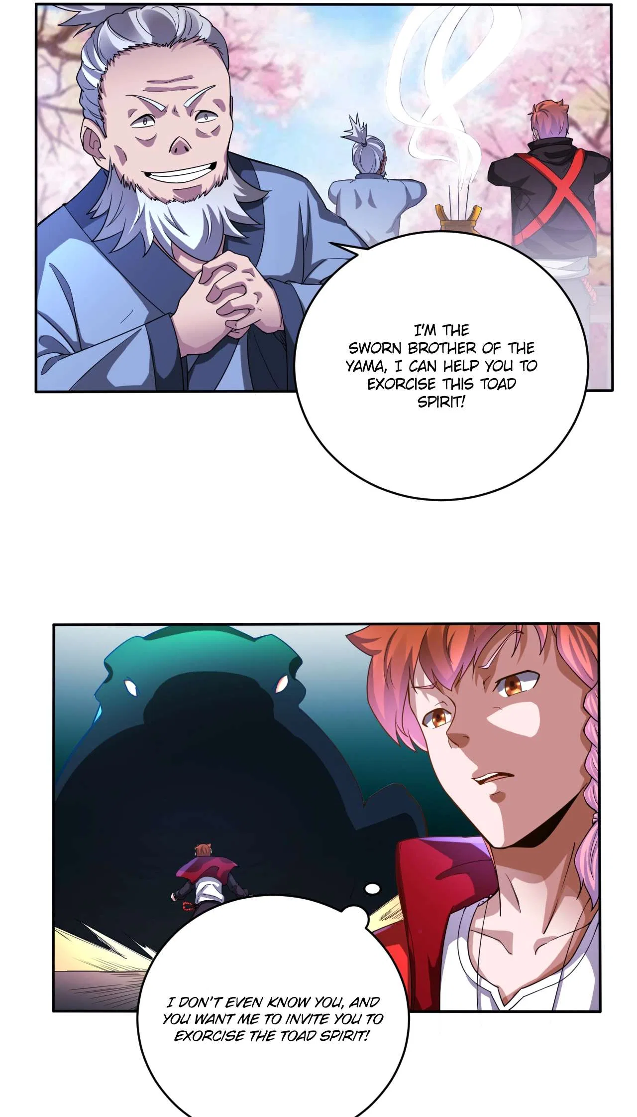 The Prosy of Yama Chapter 35 – Page 29
