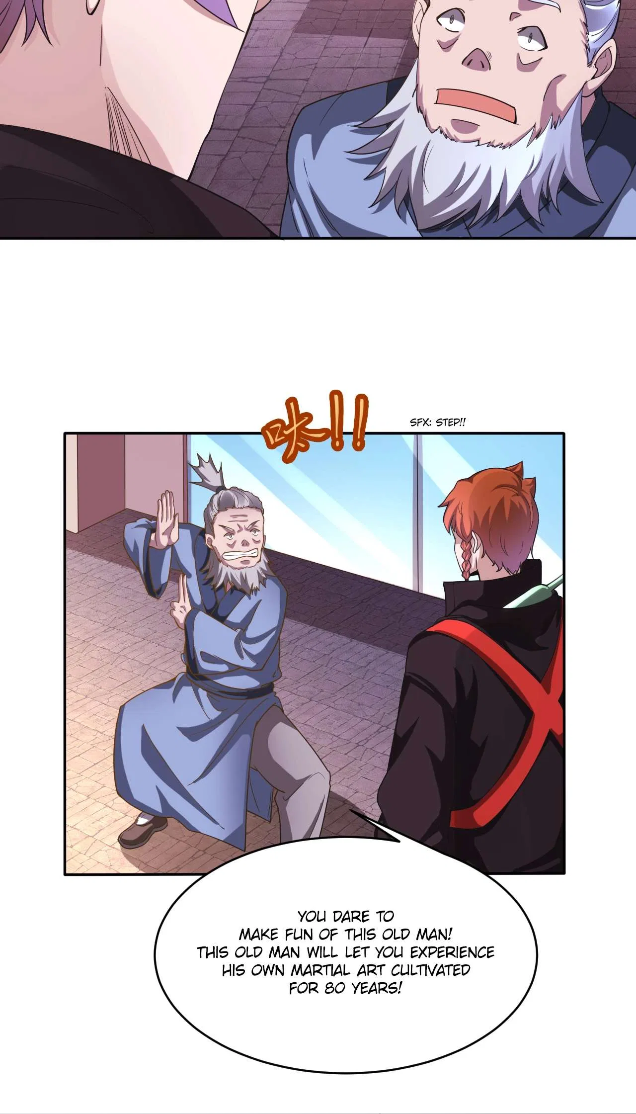 The Prosy of Yama Chapter 35 – Page 32