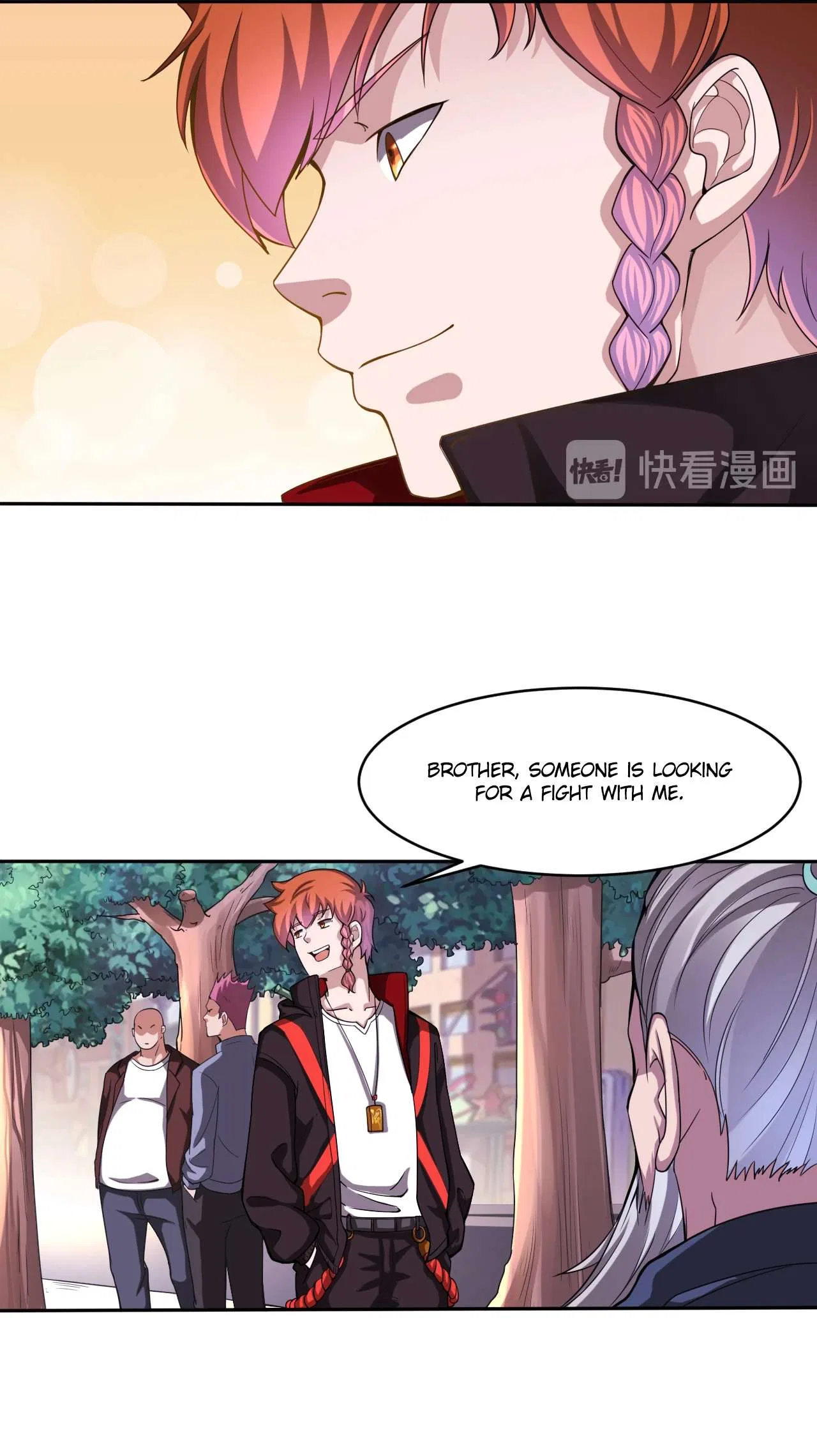 The Prosy of Yama Chapter 35 – Page 33