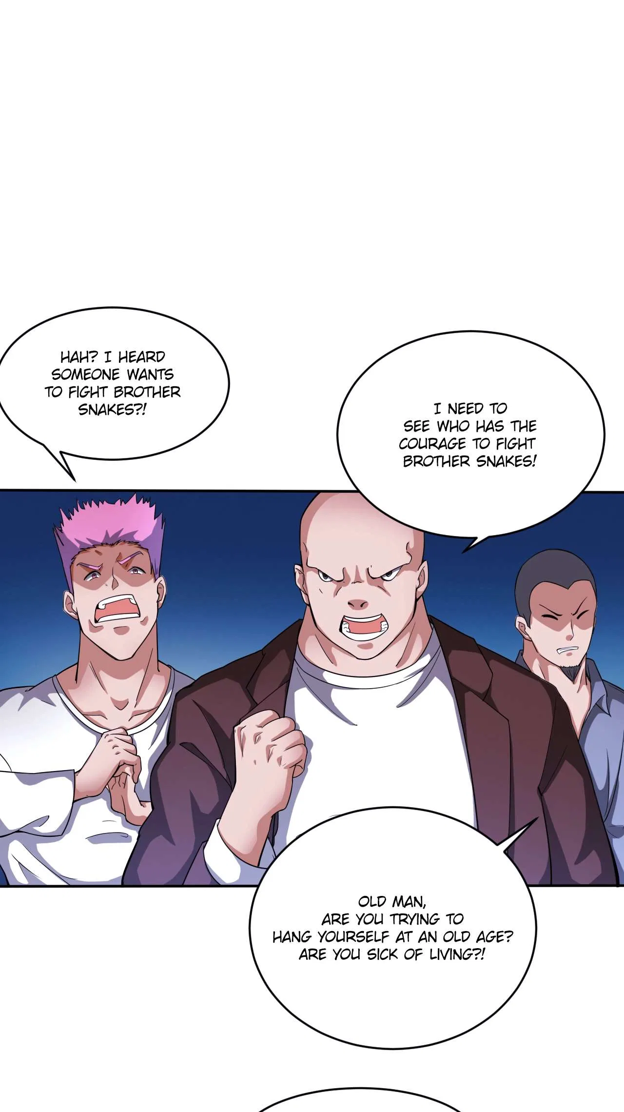 The Prosy of Yama Chapter 35 – Page 34