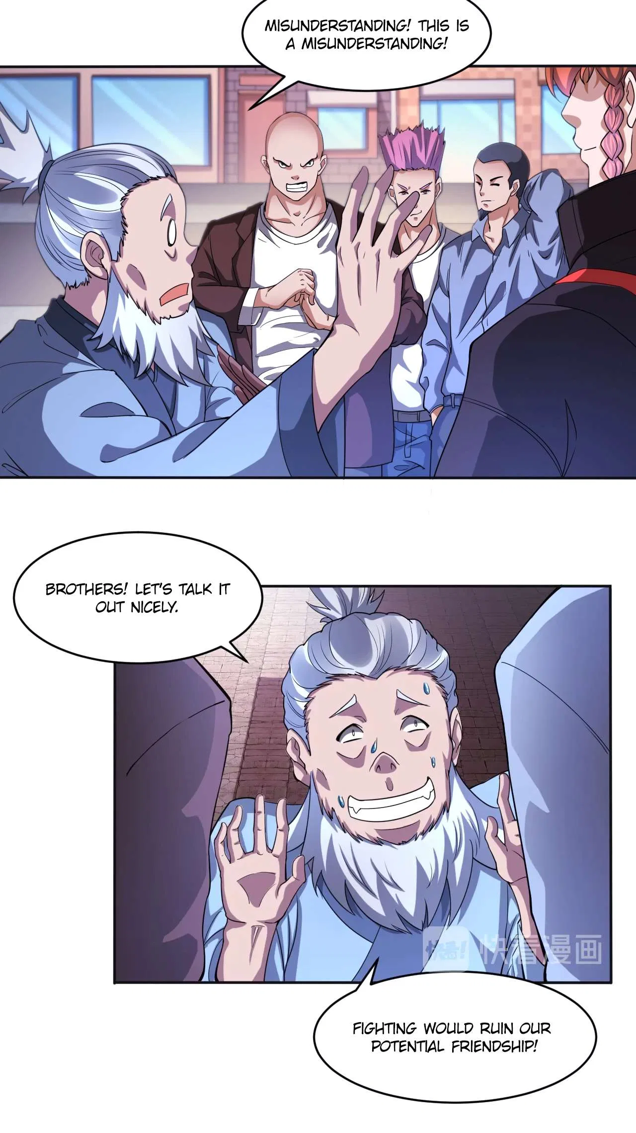 The Prosy of Yama Chapter 35 – Page 35
