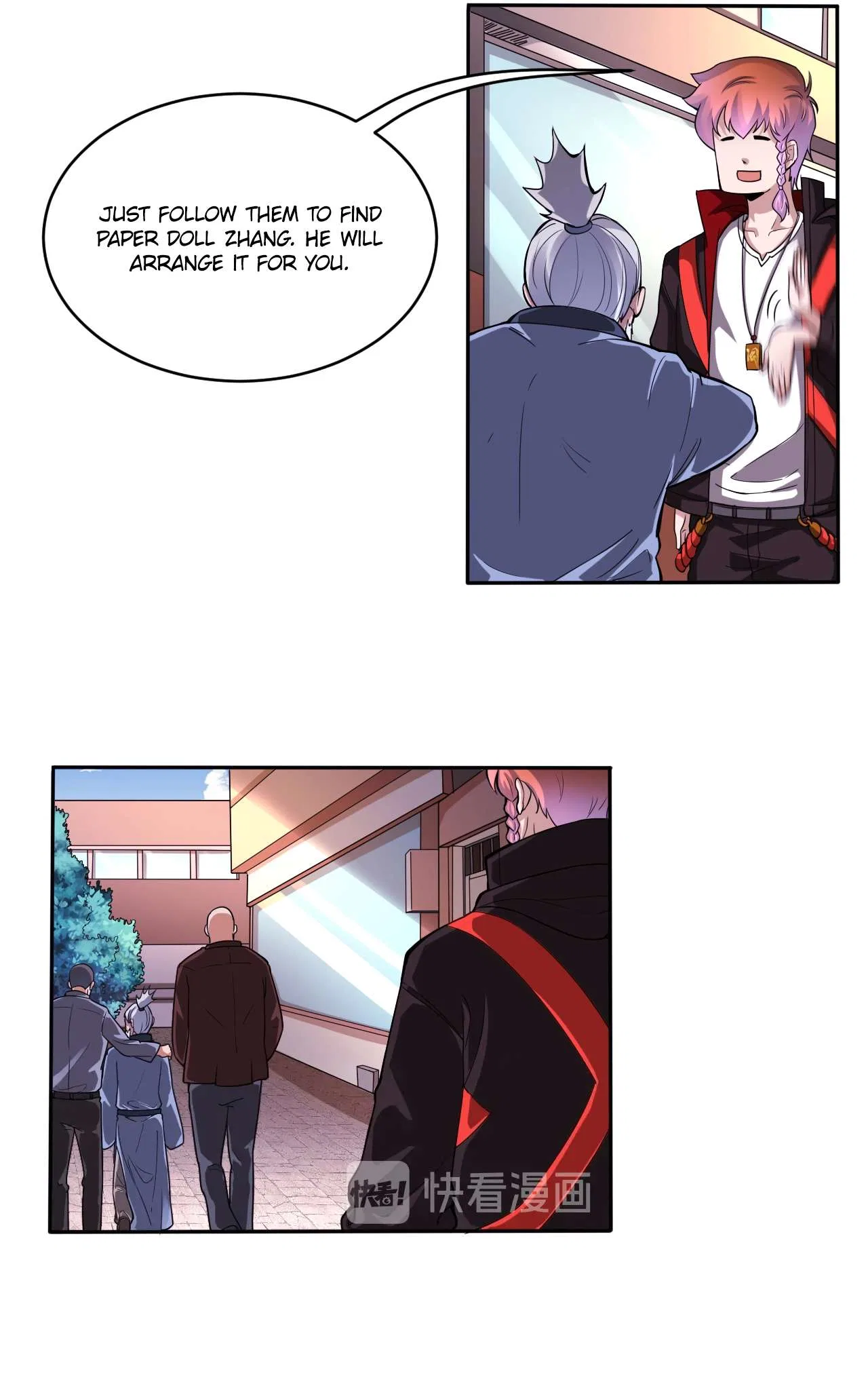 The Prosy of Yama Chapter 35 – Page 40