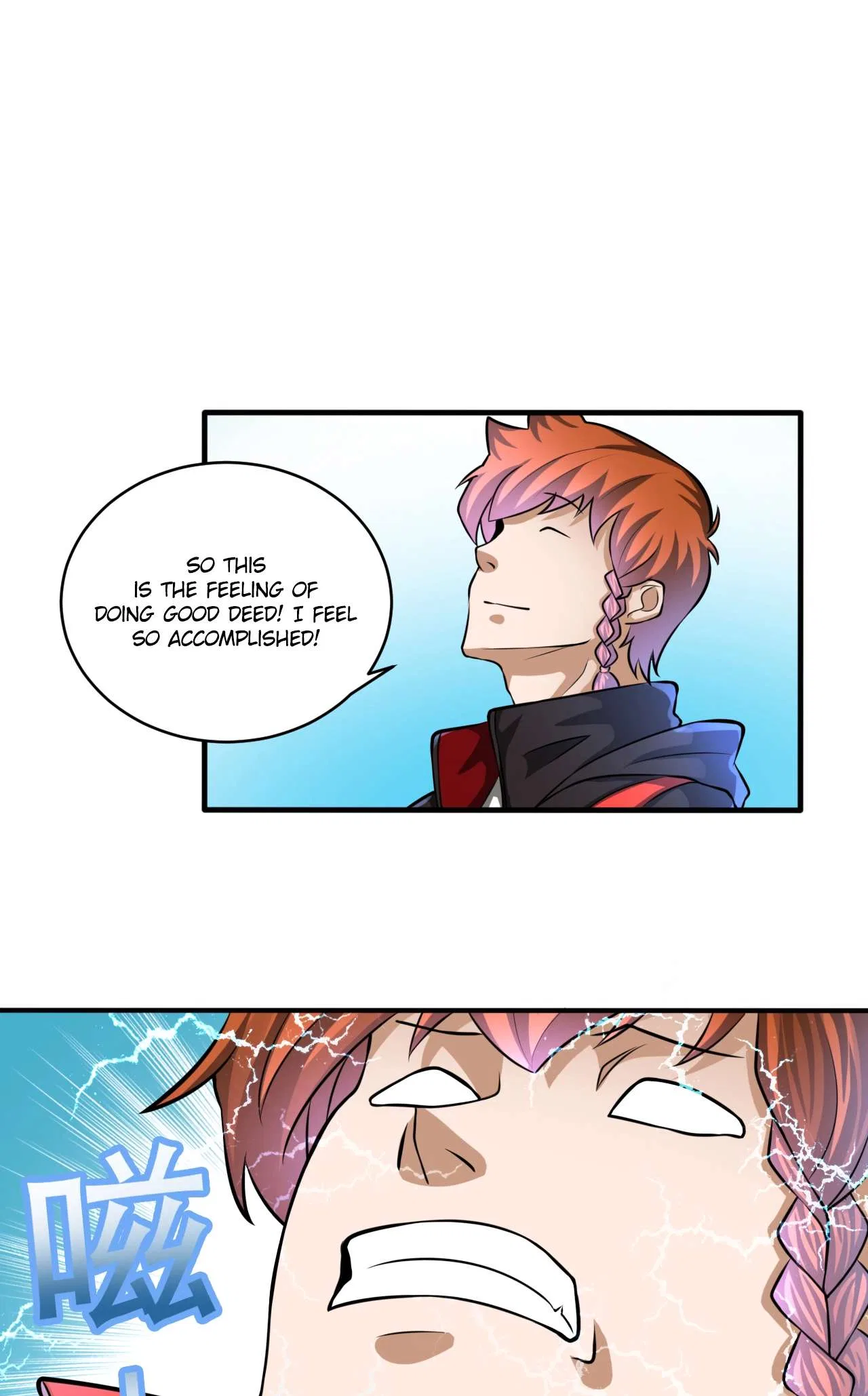 The Prosy of Yama Chapter 35 – Page 41