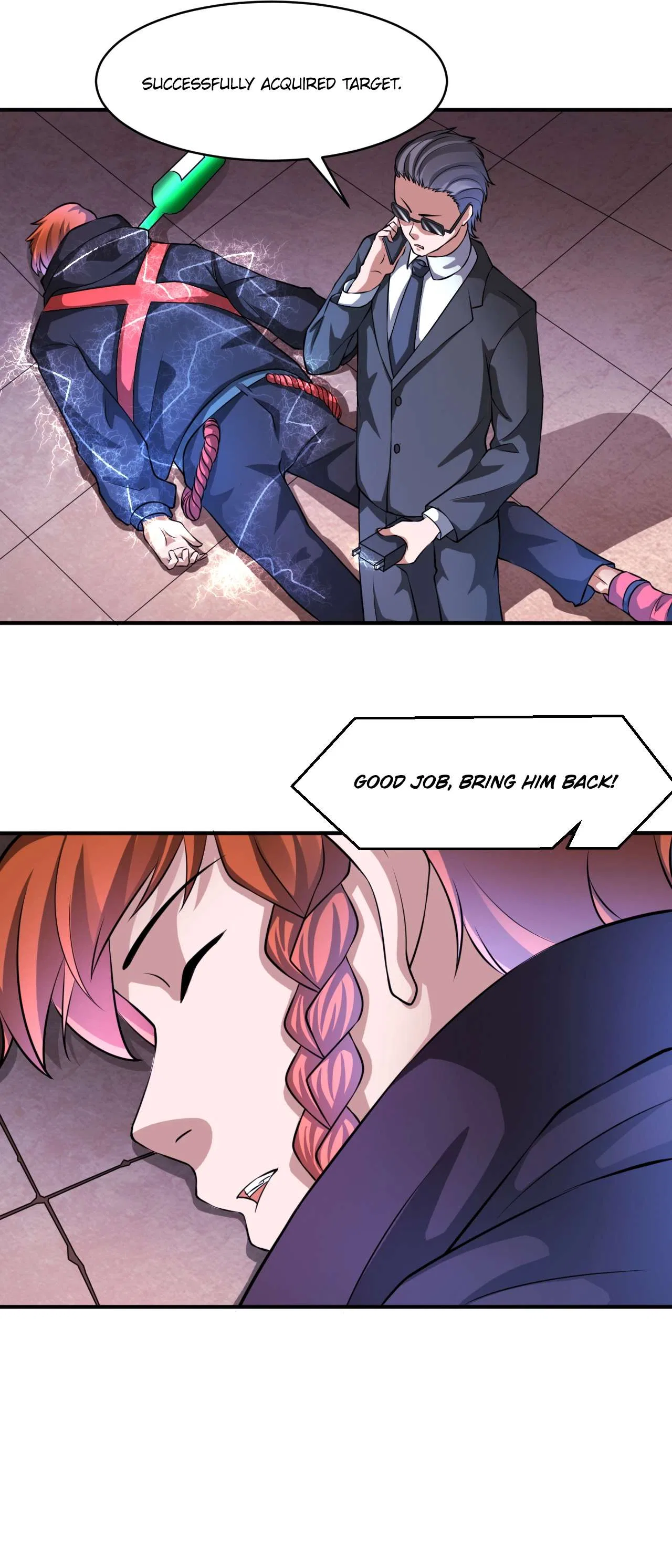 The Prosy of Yama Chapter 35 – Page 44