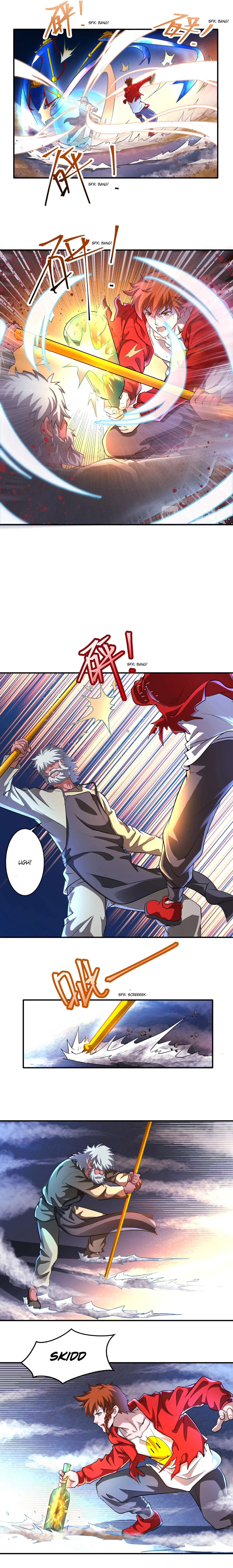 The Prosy of Yama Chapter 34 – Page 2