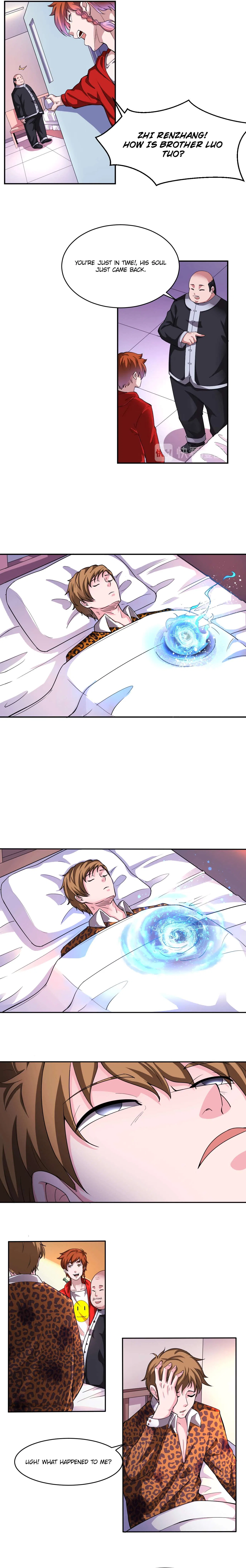 The Prosy of Yama Chapter 34 – Page 9