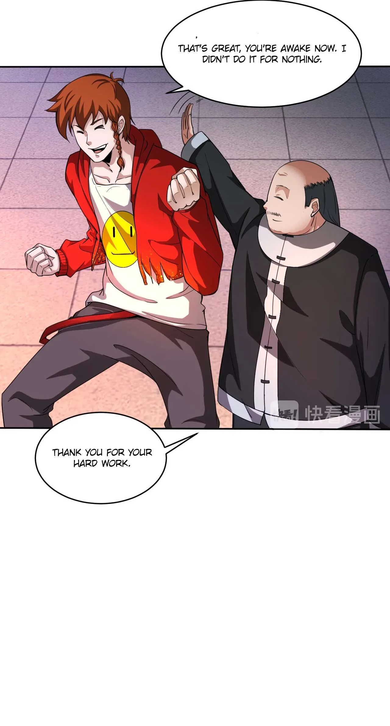 The Prosy of Yama Chapter 34 – Page 10