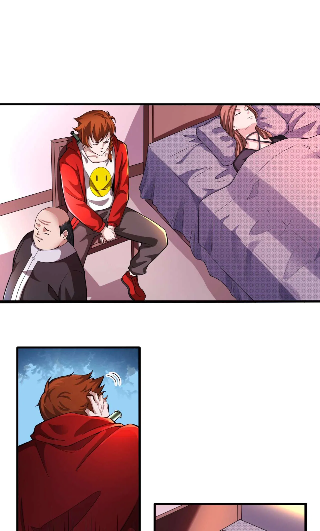 The Prosy of Yama Chapter 32 – Page 3