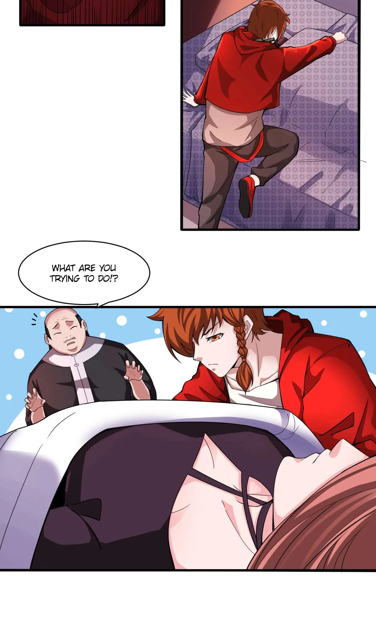 The Prosy of Yama Chapter 32 – Page 4