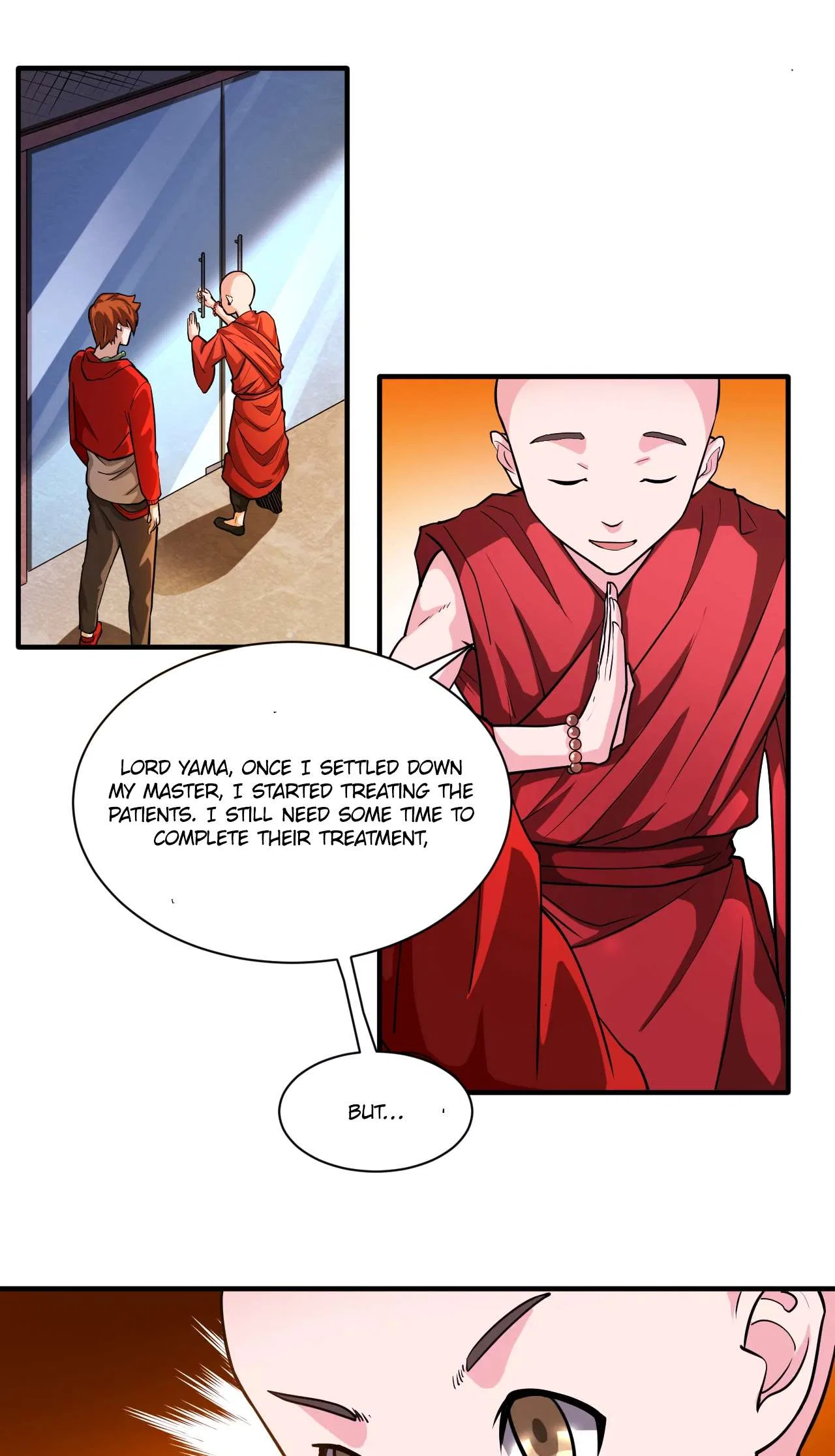 The Prosy of Yama Chapter 32 – Page 14