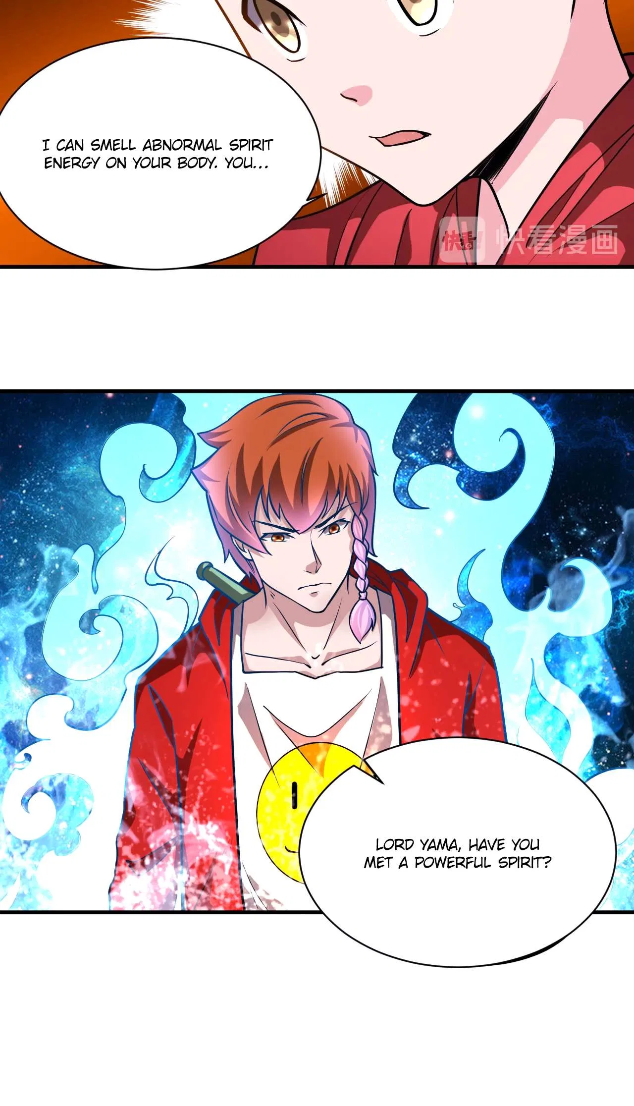 The Prosy of Yama Chapter 32 – Page 15