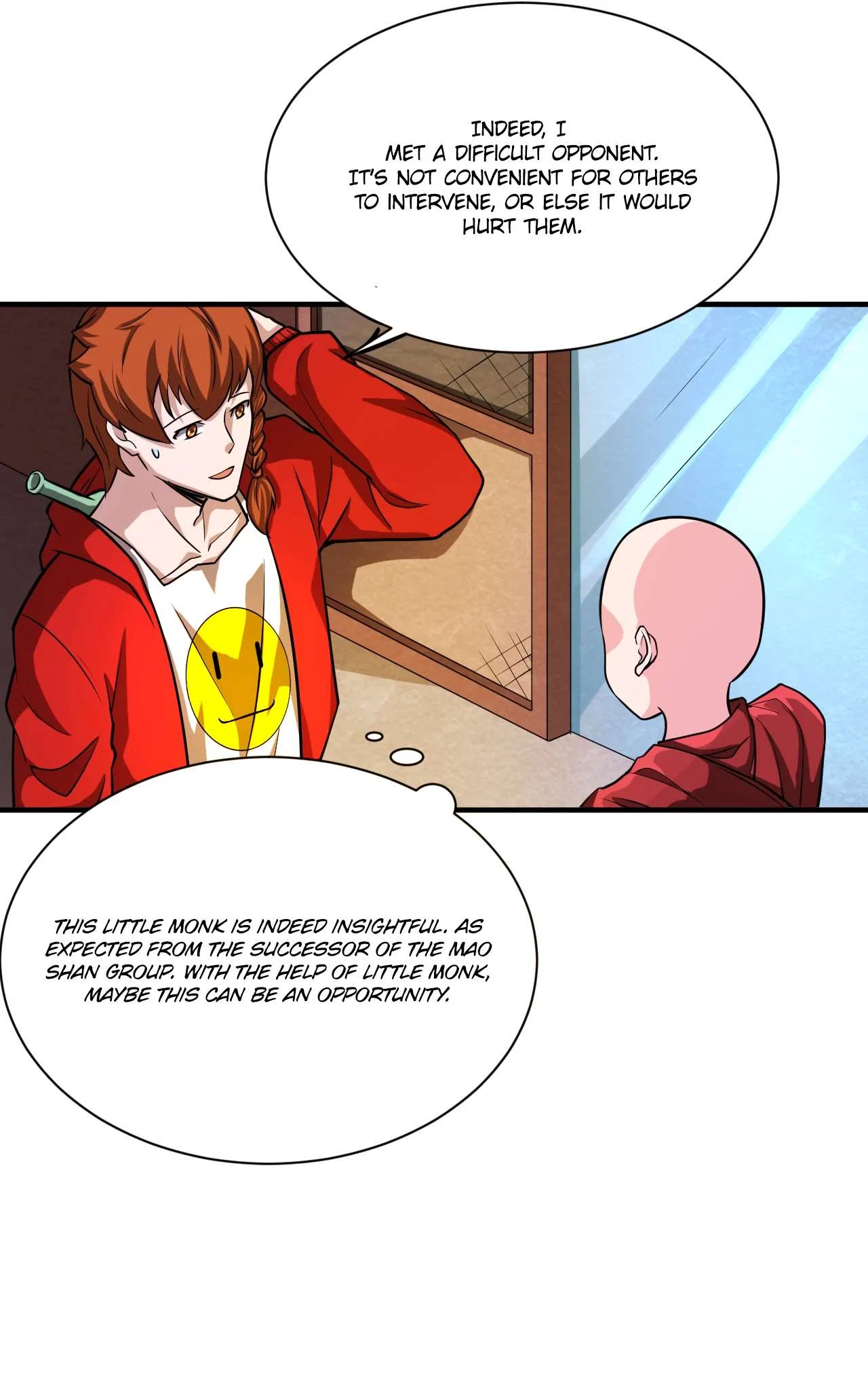 The Prosy of Yama Chapter 32 – Page 16