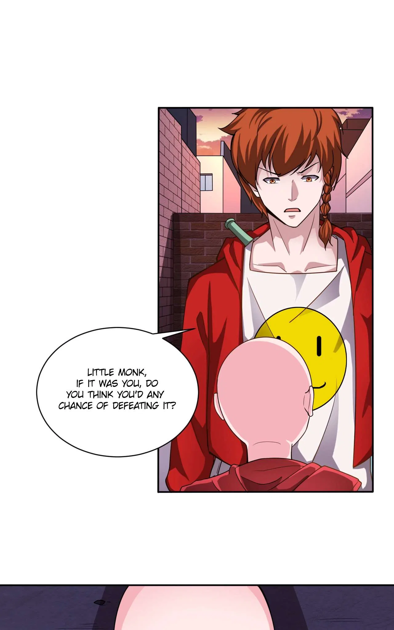 The Prosy of Yama Chapter 32 – Page 17