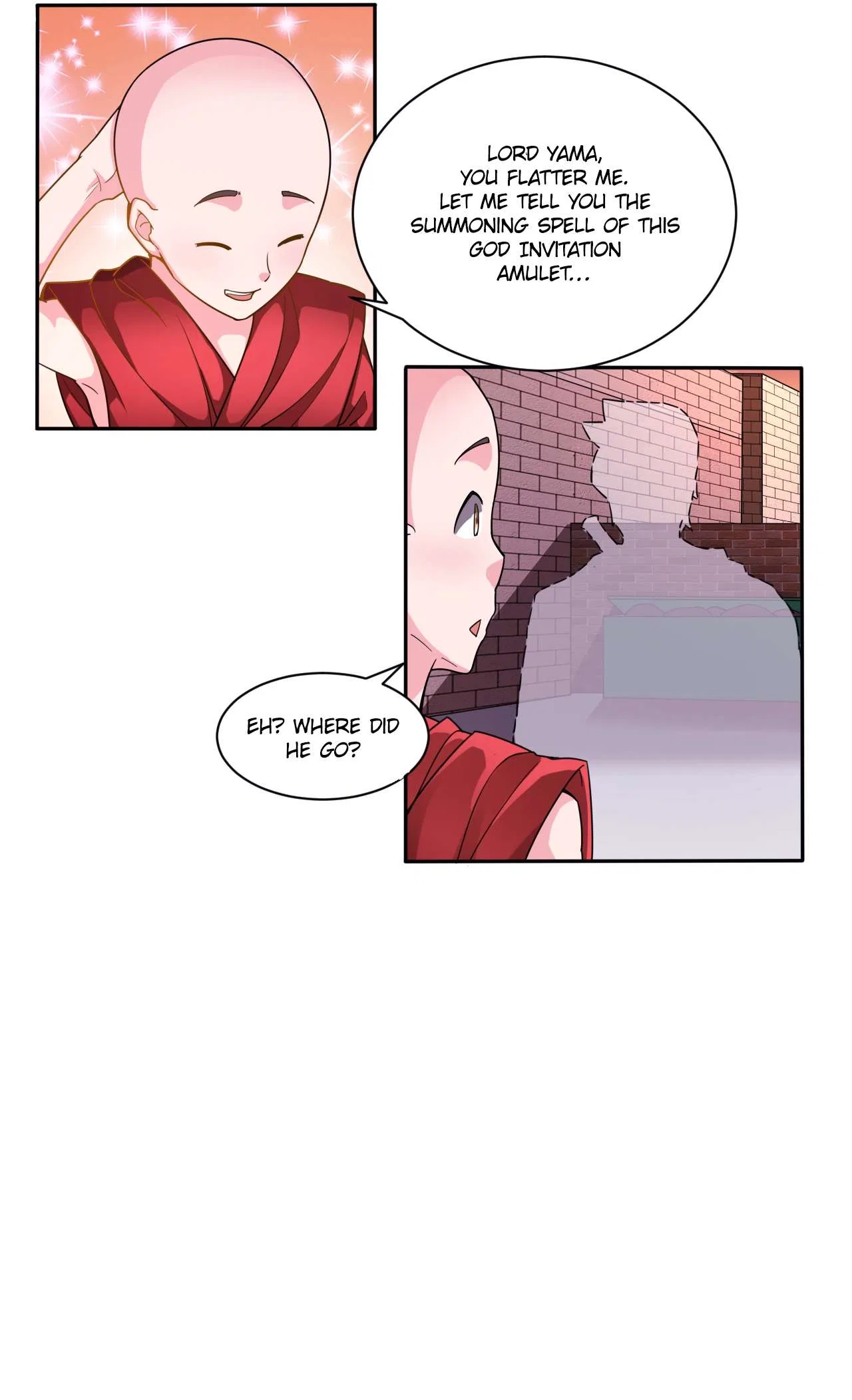 The Prosy of Yama Chapter 32 – Page 20