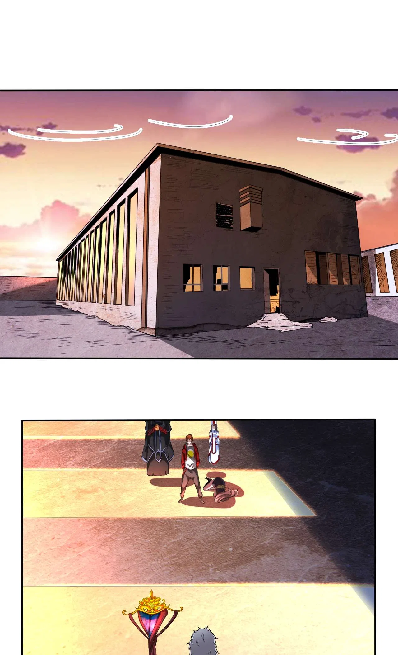 The Prosy of Yama Chapter 32 – Page 21