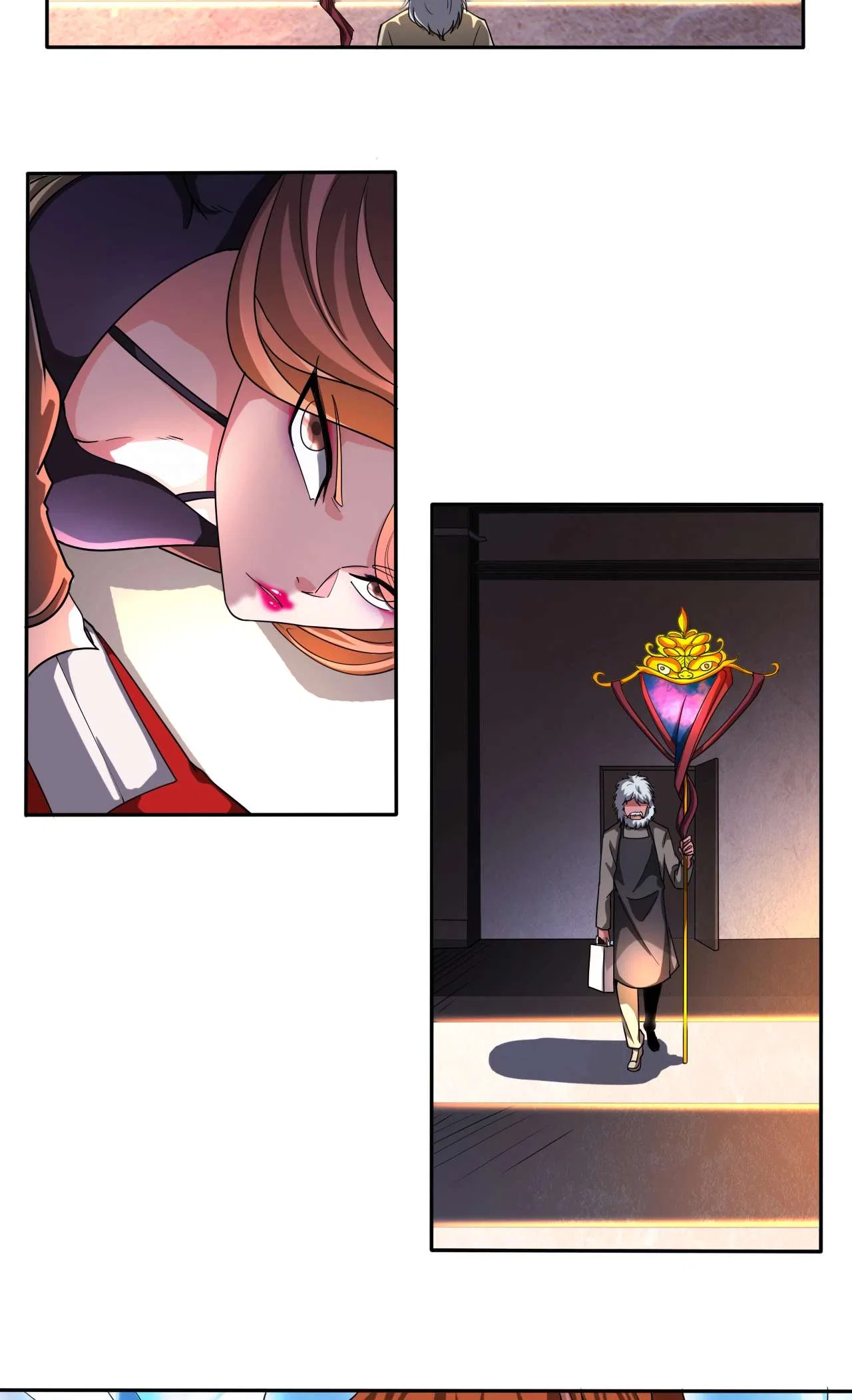 The Prosy of Yama Chapter 32 – Page 22