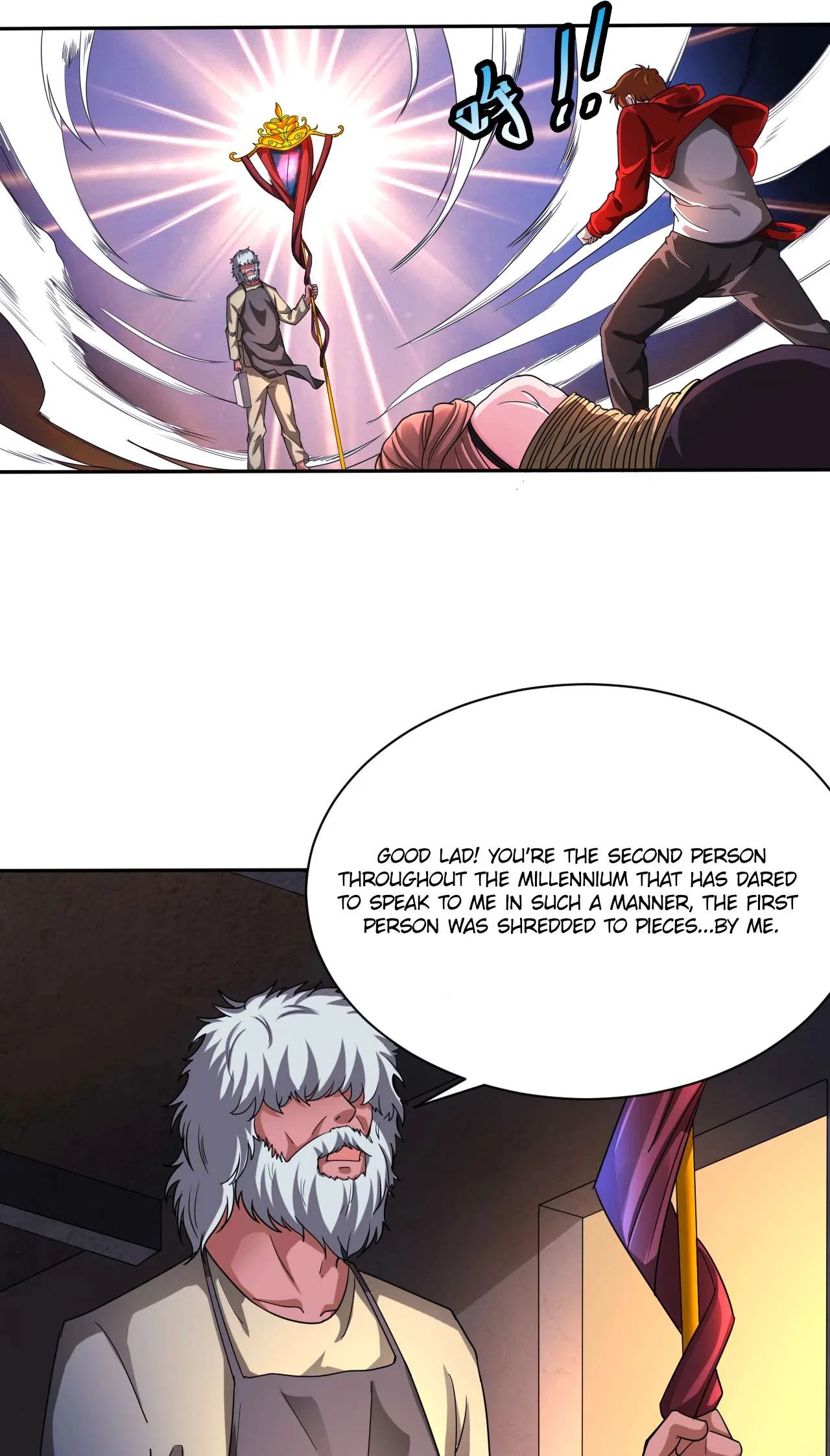 The Prosy of Yama Chapter 32 – Page 24