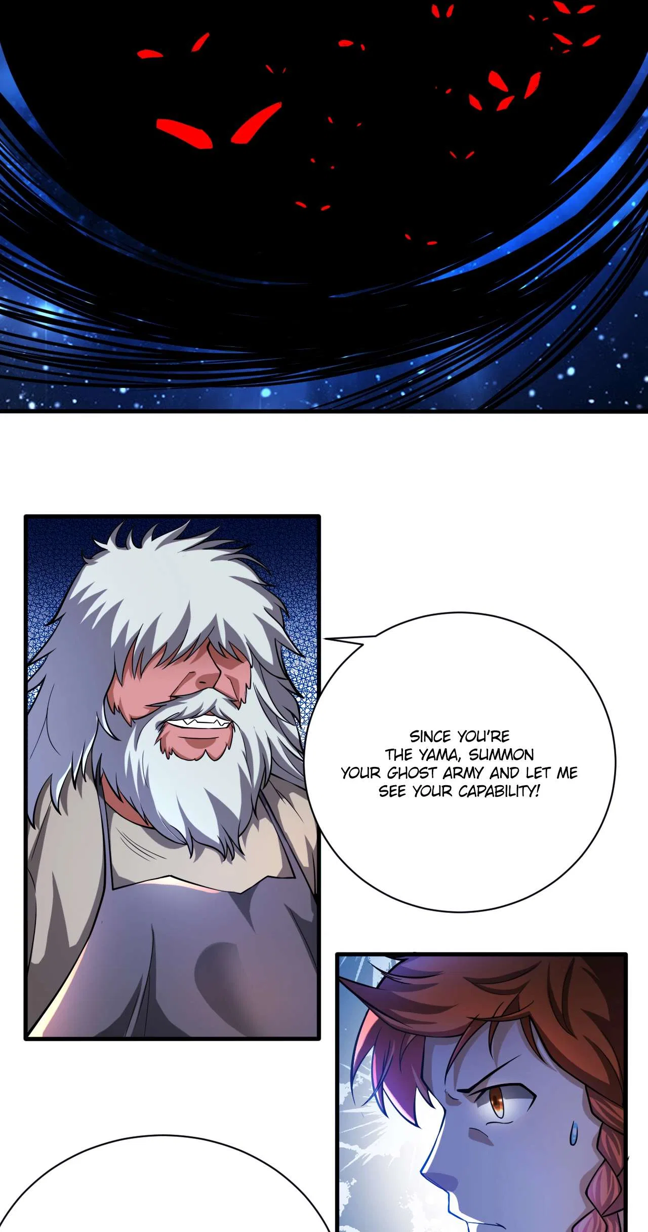 The Prosy of Yama Chapter 32 – Page 28