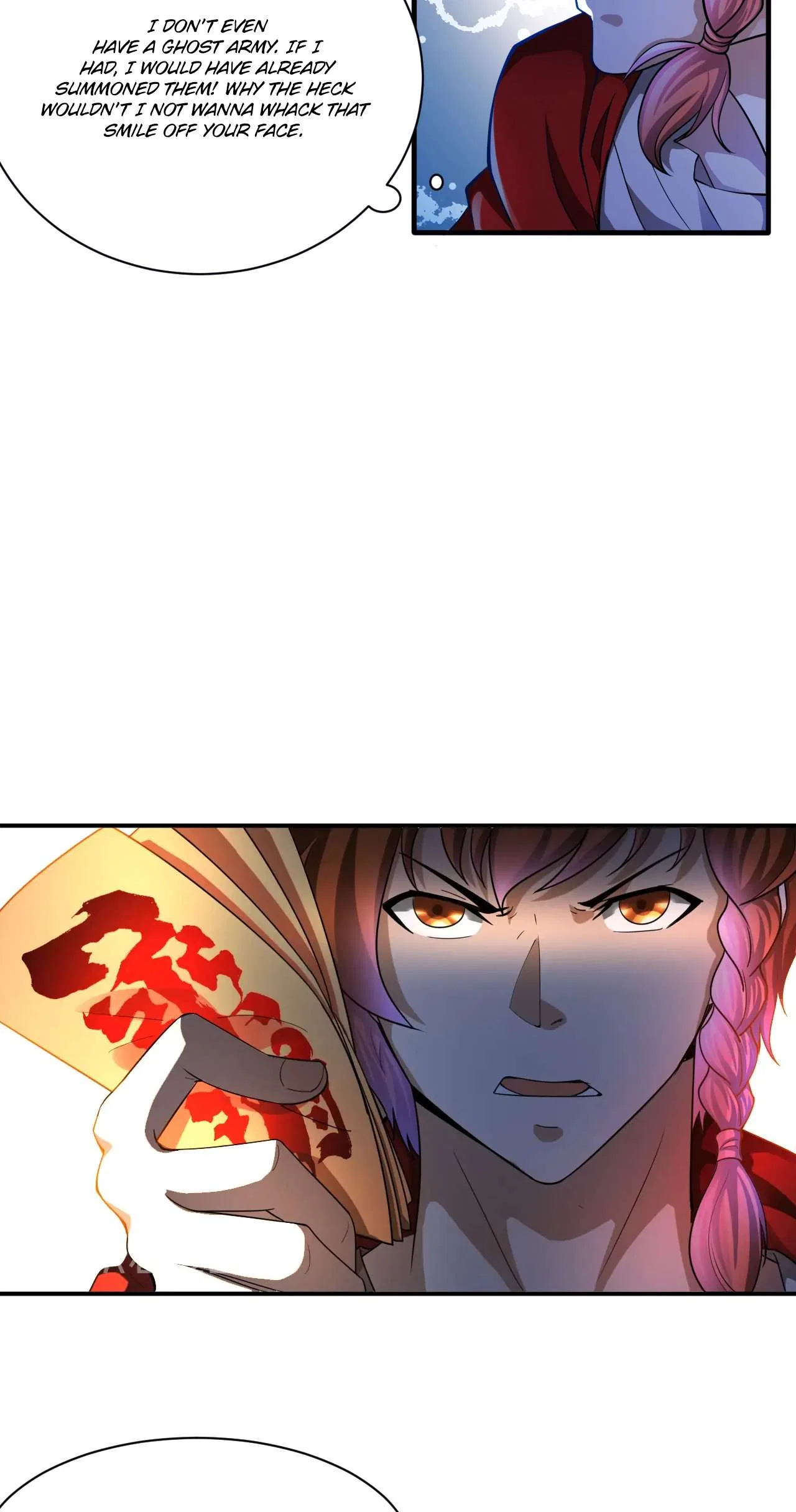 The Prosy of Yama Chapter 32 – Page 29