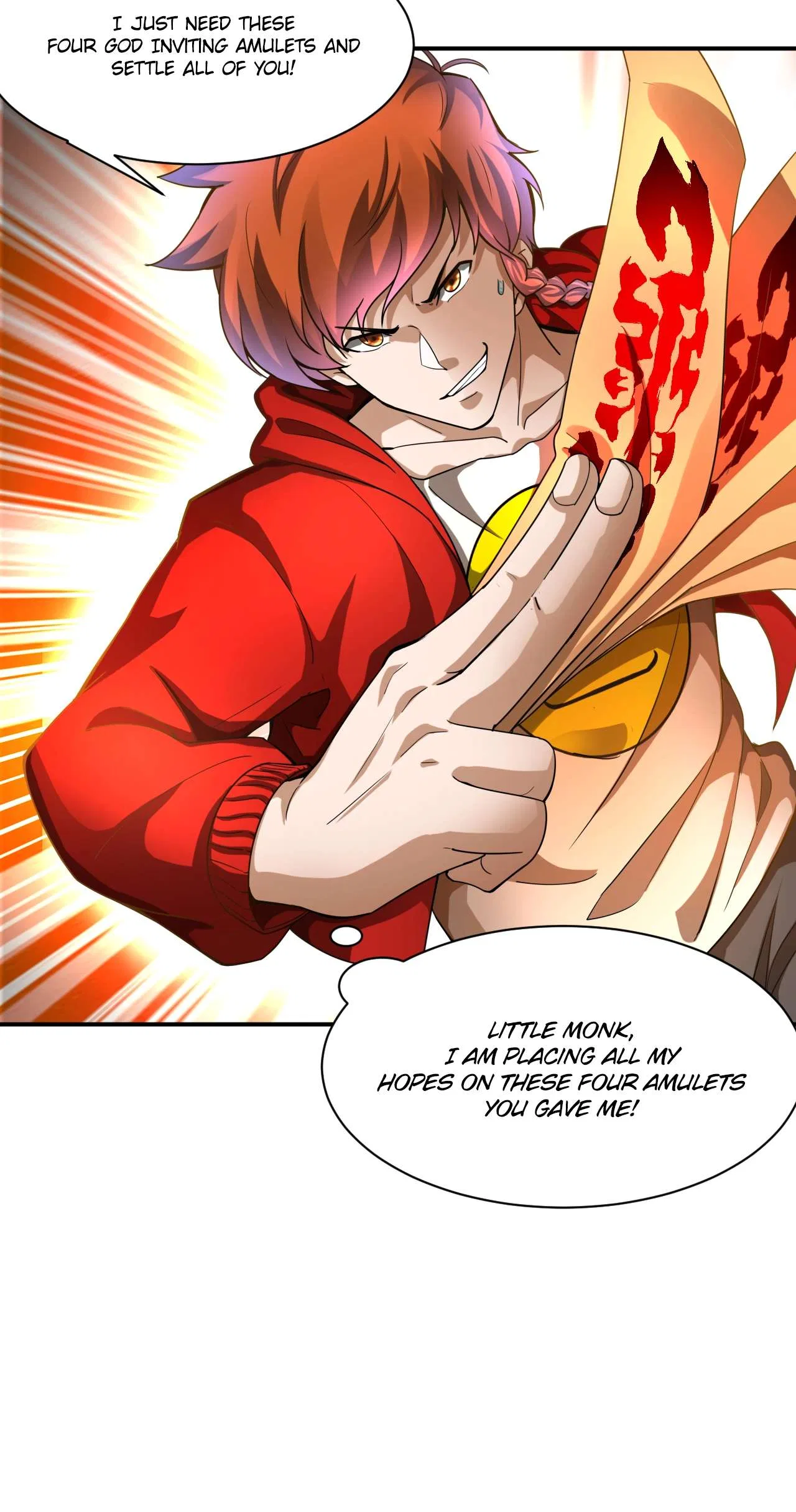 The Prosy of Yama Chapter 32 – Page 30