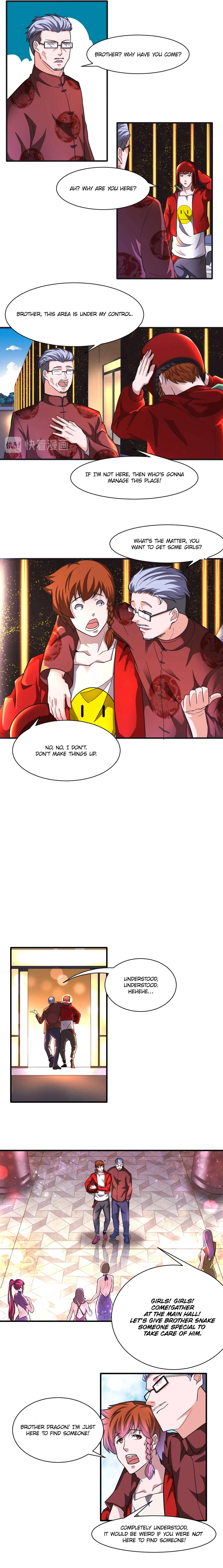The Prosy of Yama Chapter 31 – Page 2