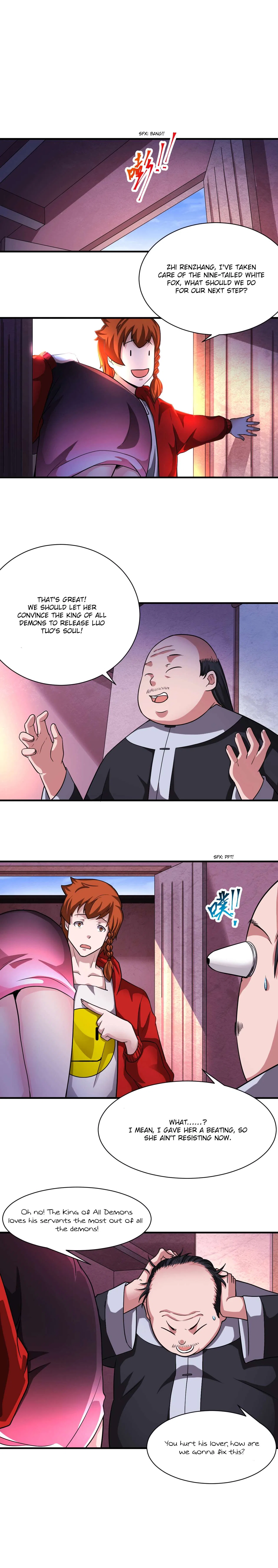 The Prosy of Yama Chapter 31 – Page 8