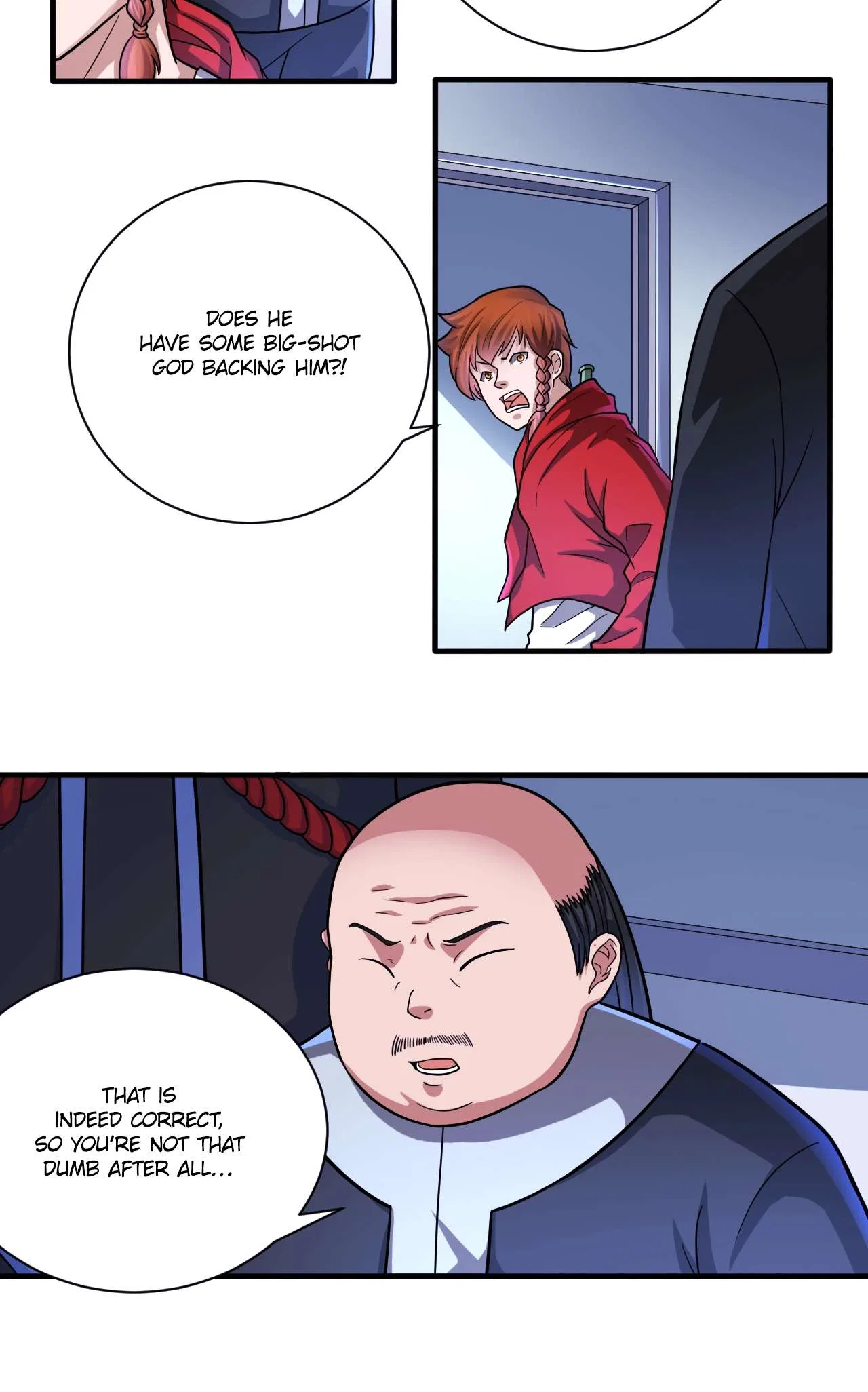 The Prosy of Yama Chapter 30 – Page 4